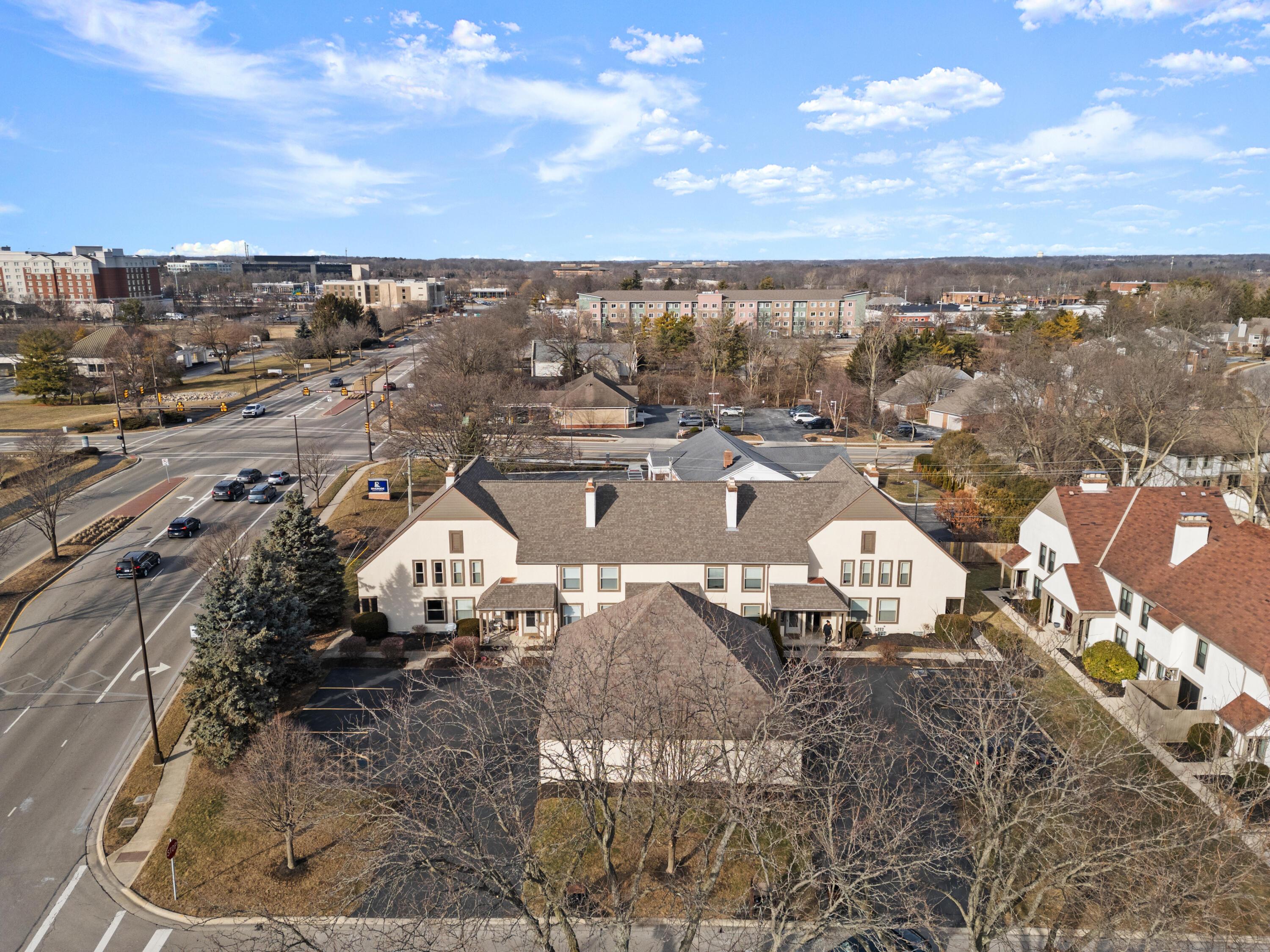 438 Edinburgh Road, 438-452