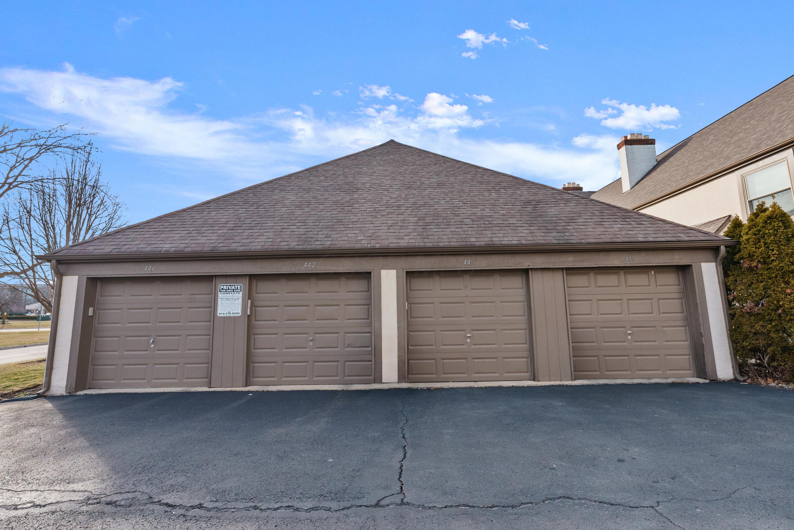 438 Edinburgh Road, 438-452