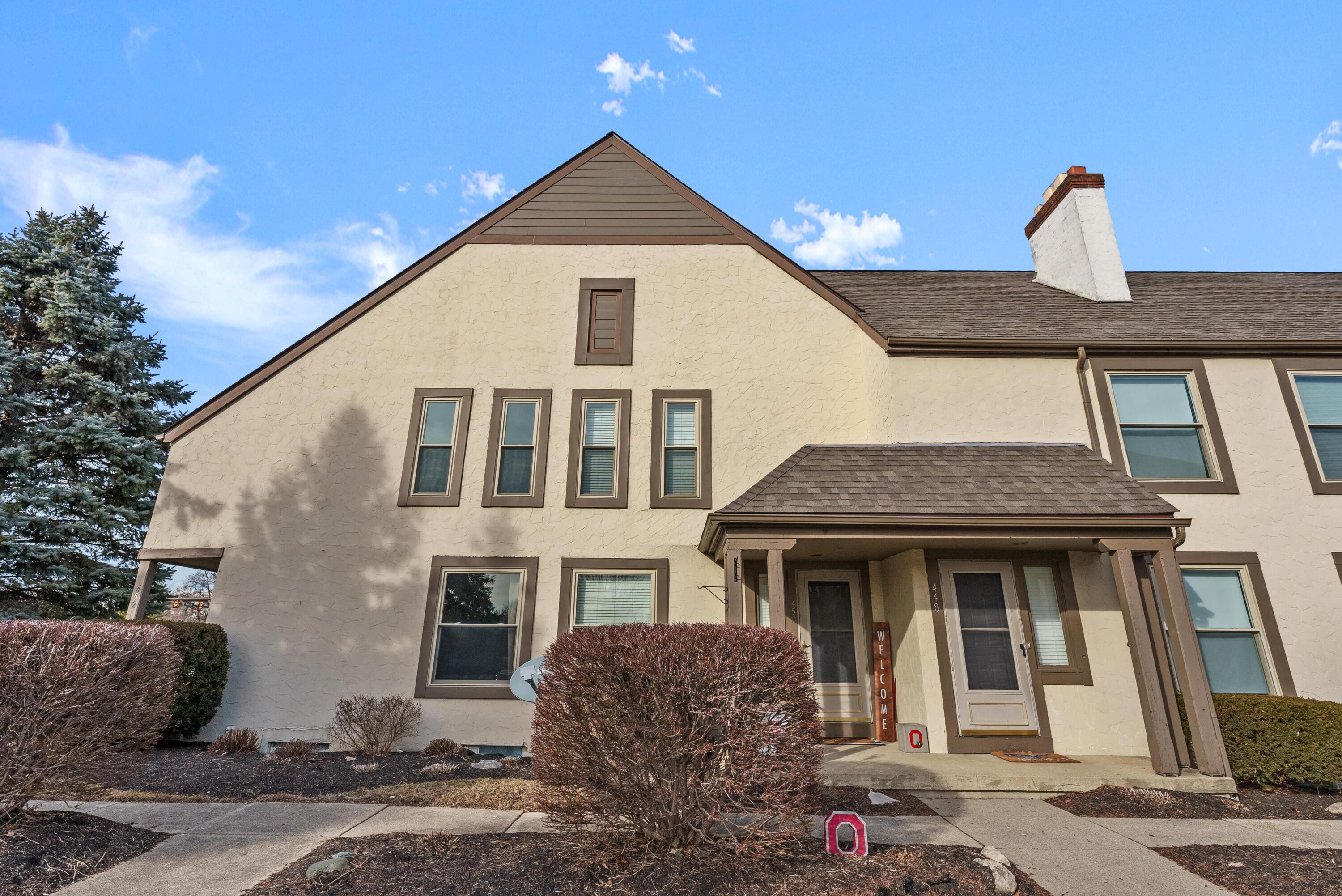 438 Edinburgh Road, 438-452