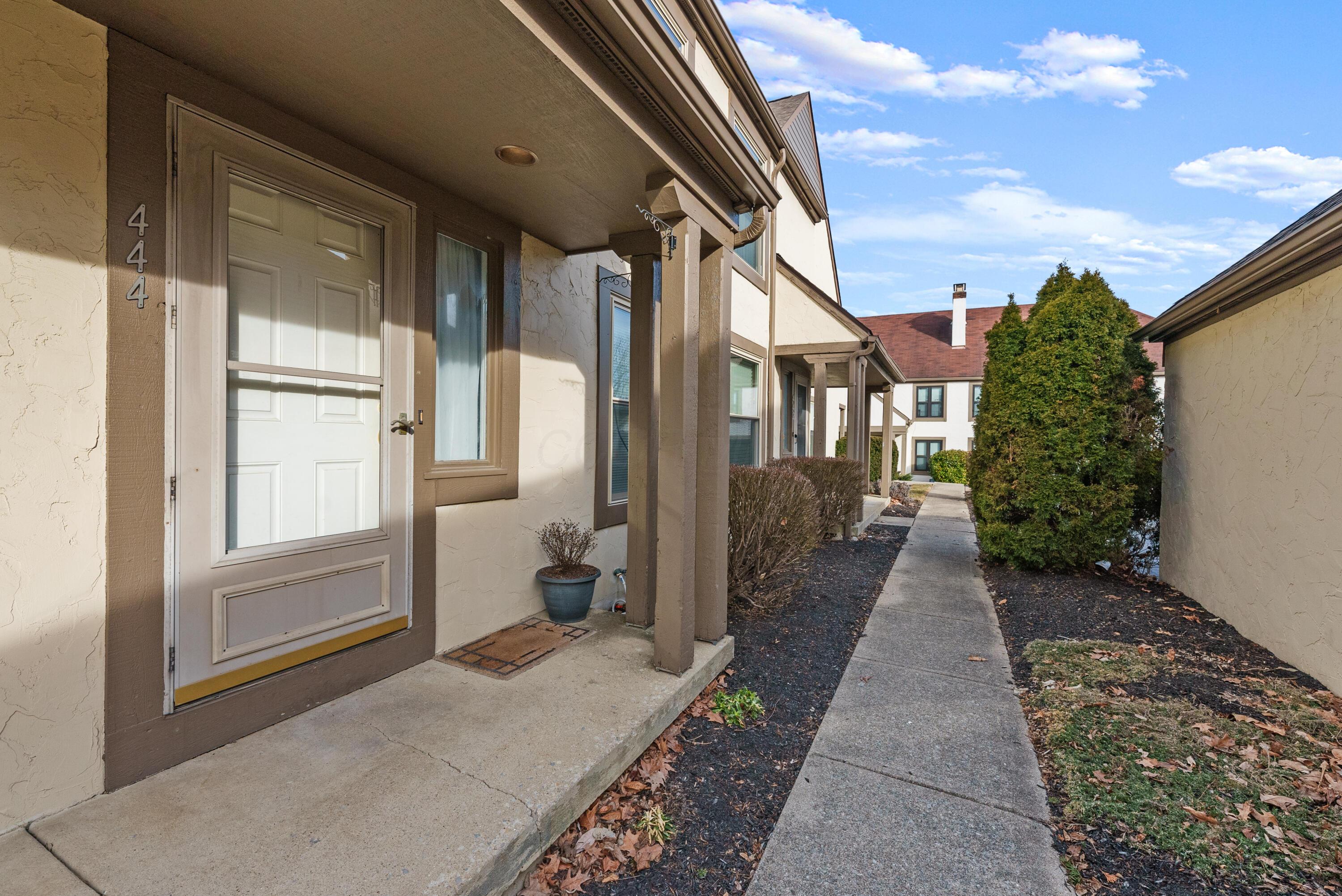 438 Edinburgh Road, 438-452