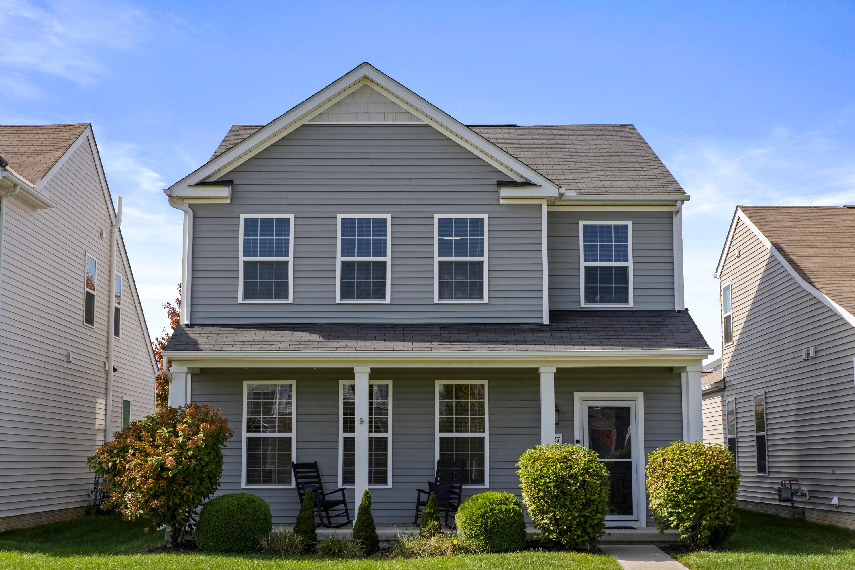 5527 Tygart Valley Drive