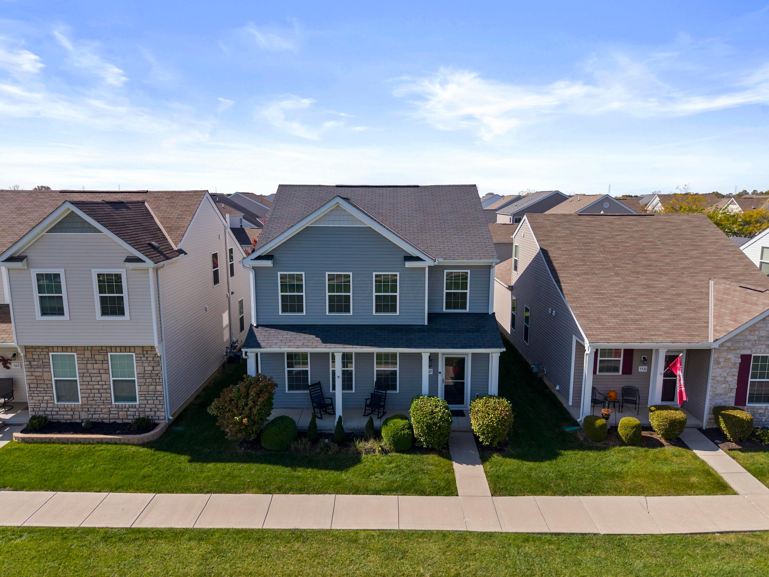 5527 Tygart Valley Drive