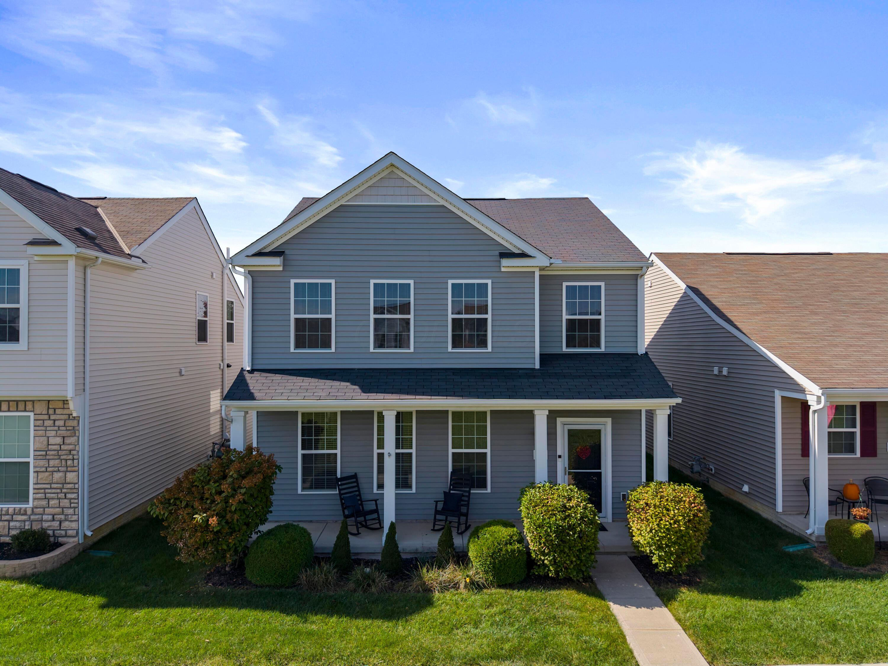 5527 Tygart Valley Drive