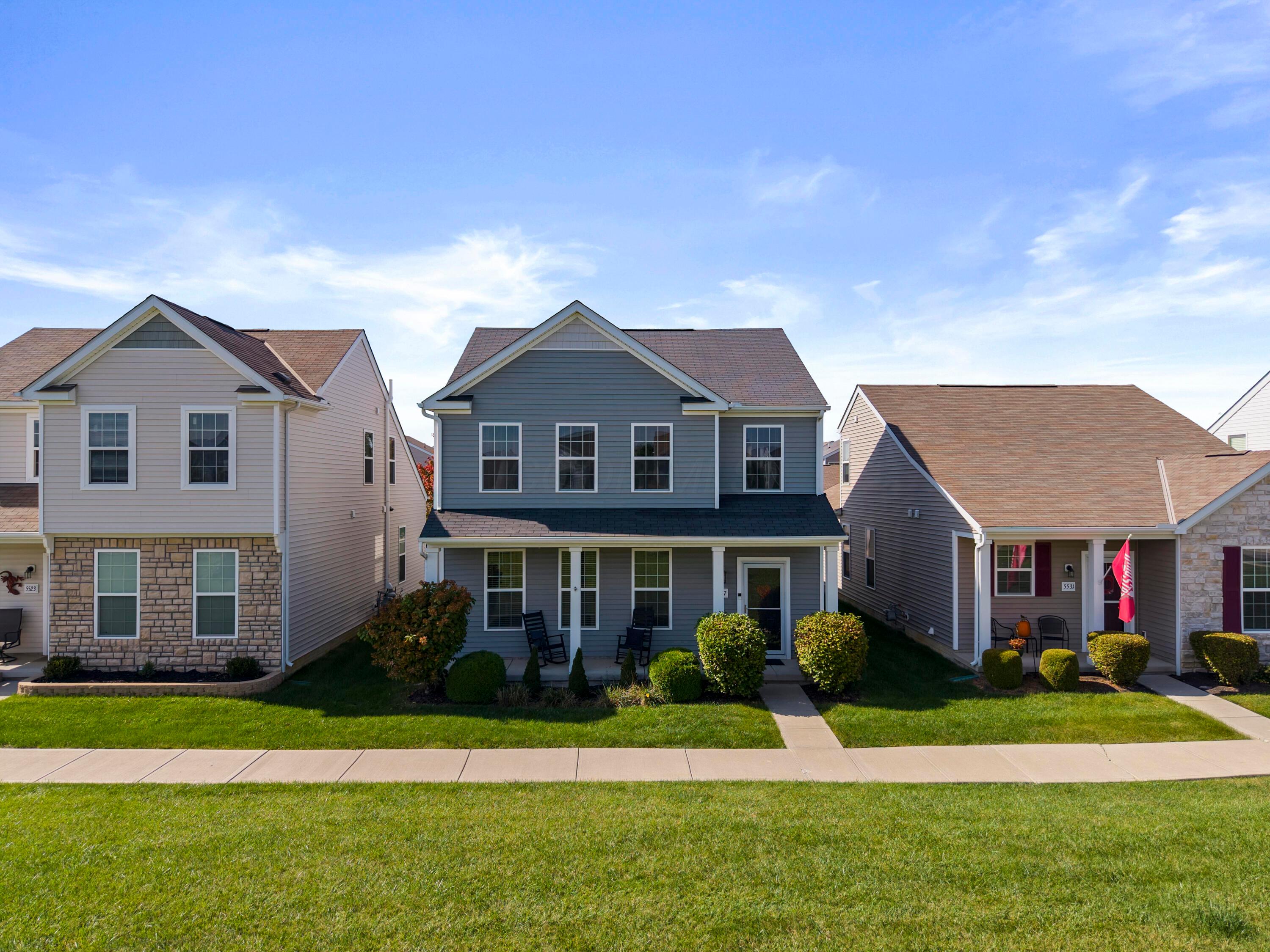 5527 Tygart Valley Drive