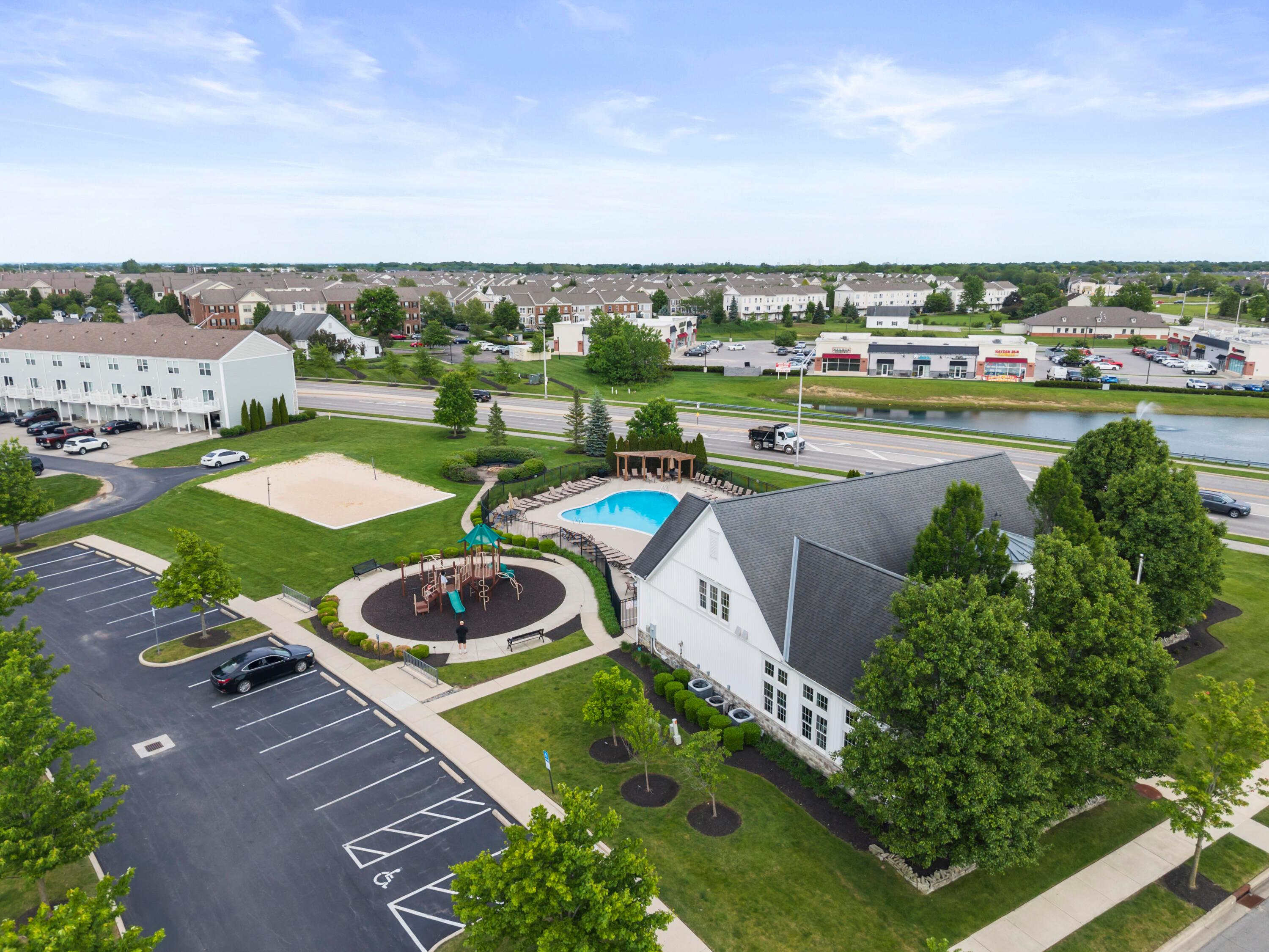 5527 Tygart Valley Drive