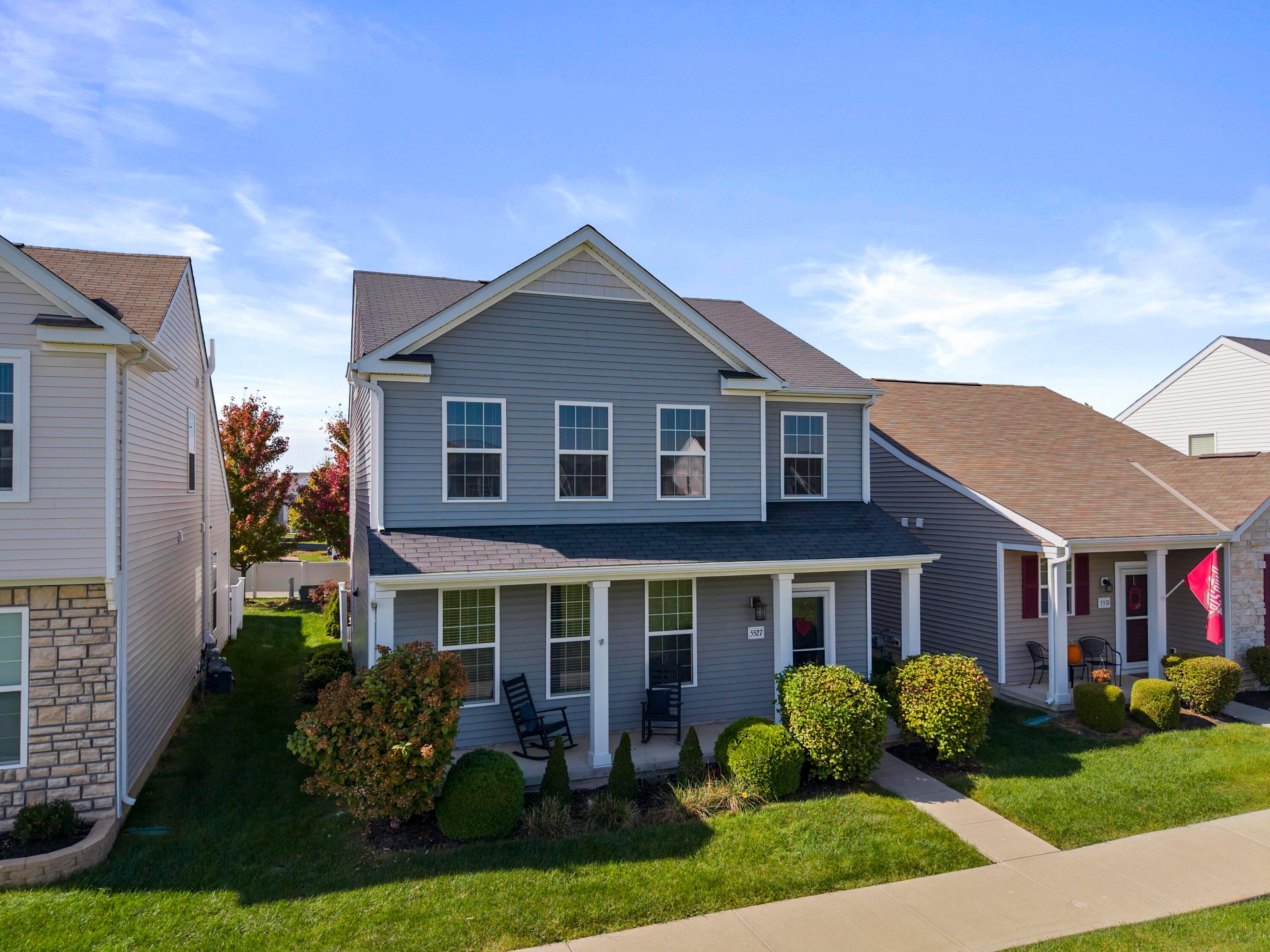 5527 Tygart Valley Drive