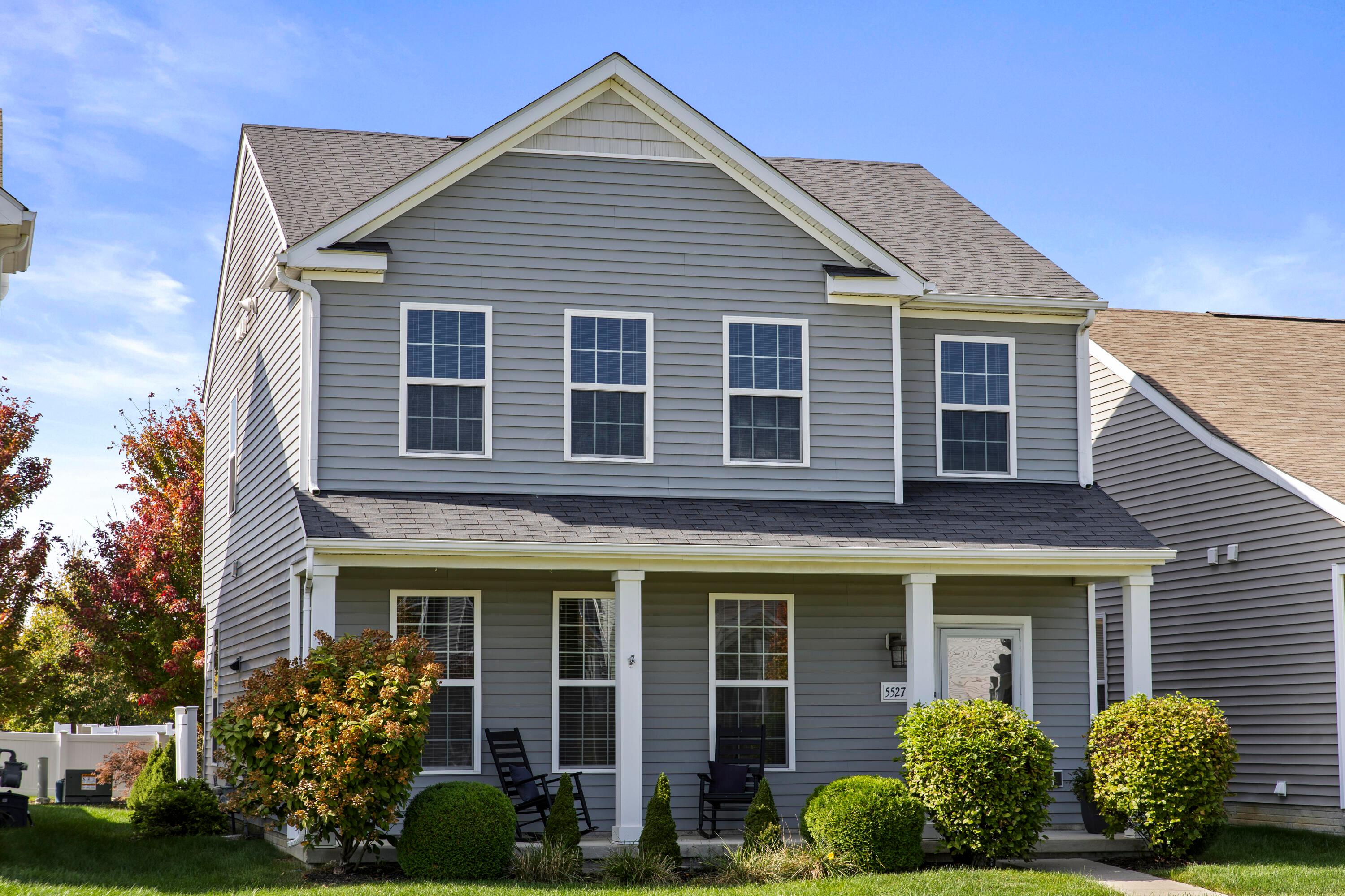 5527 Tygart Valley Drive