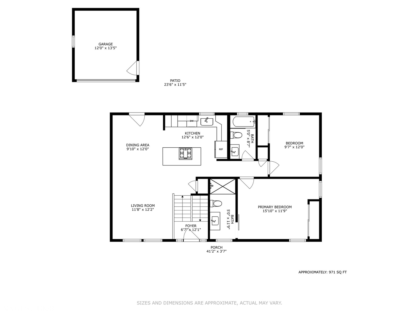 191 N Pleasant Road