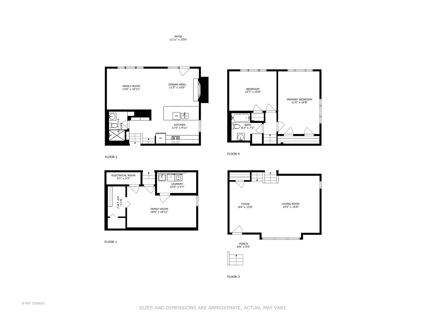 1113 Shermer Road