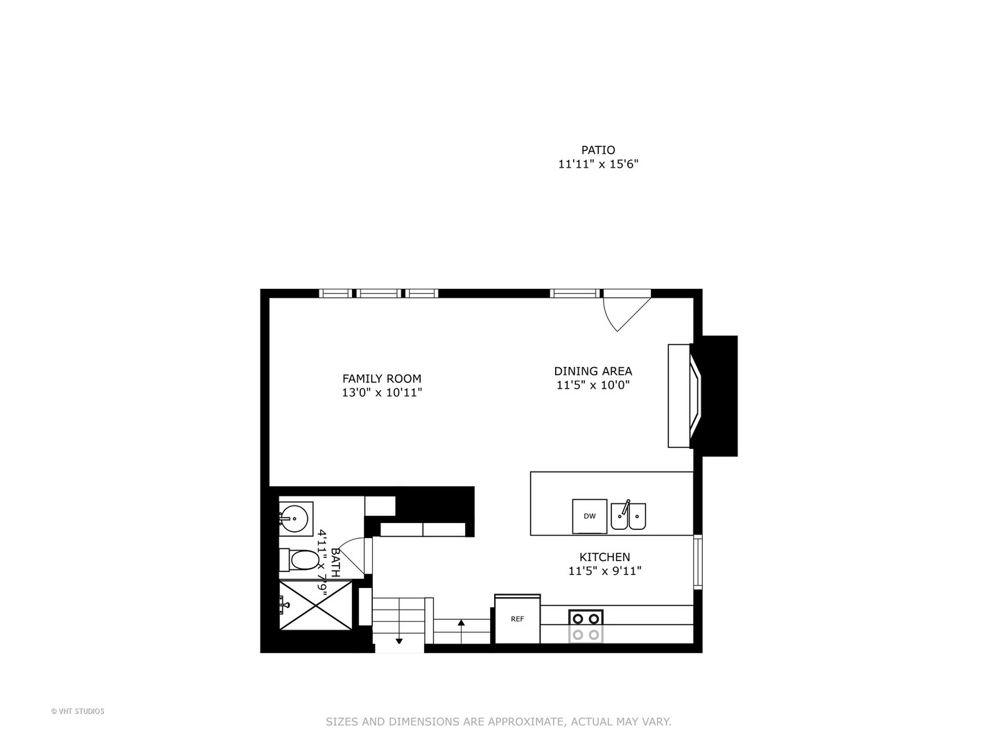 1113 Shermer Road