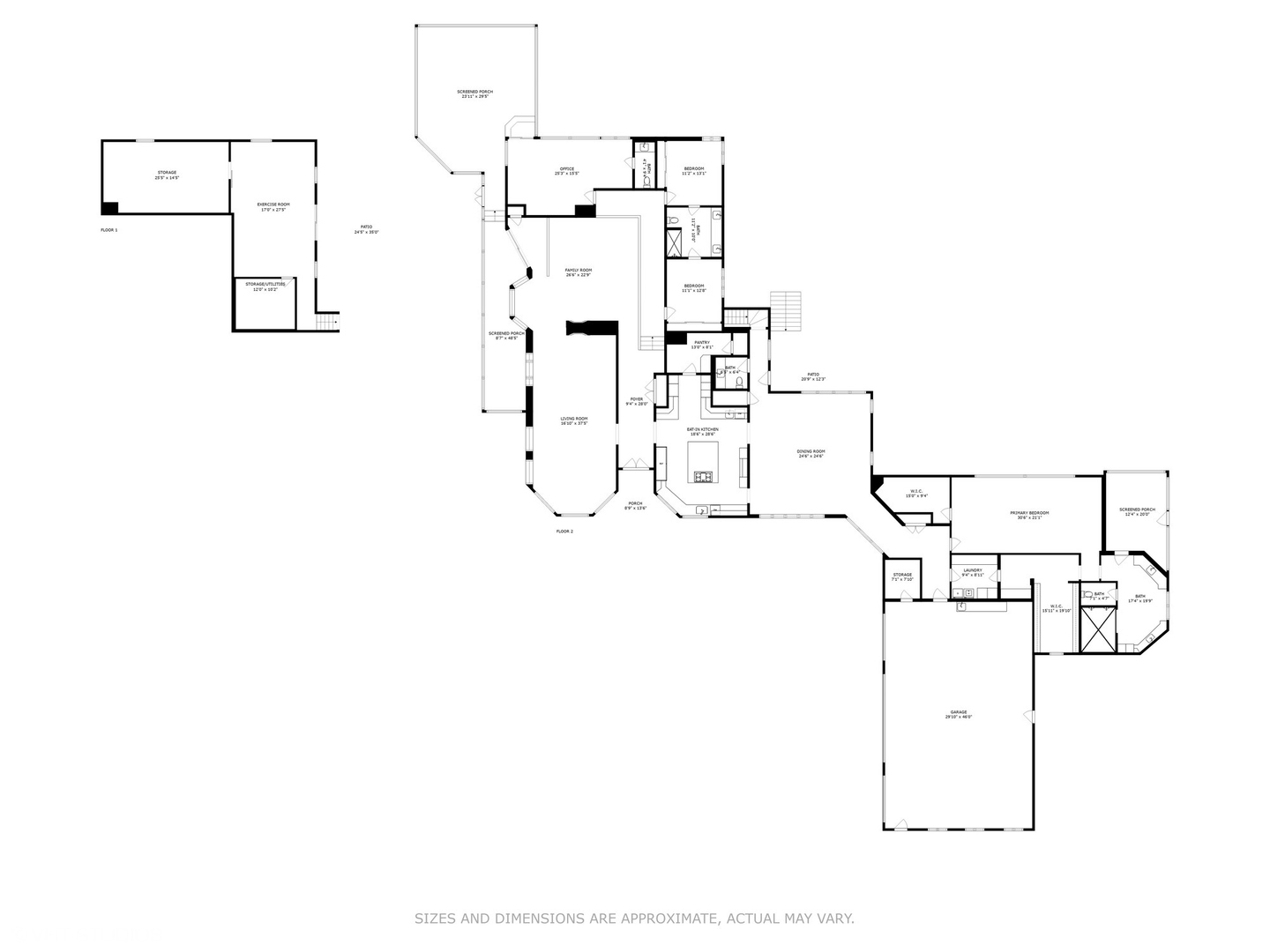 25890 W Crest Hill Drive