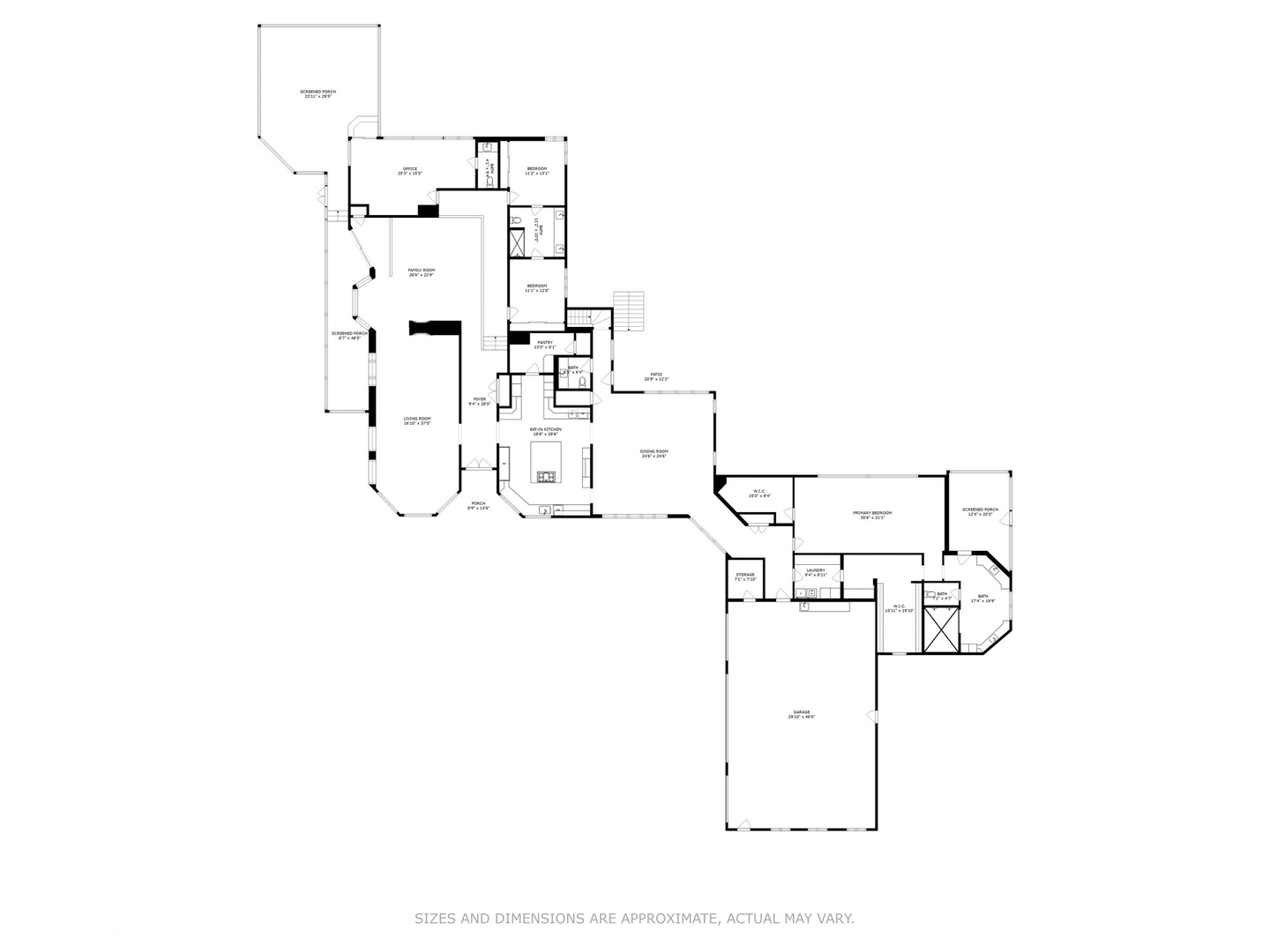 25890 W Crest Hill Drive