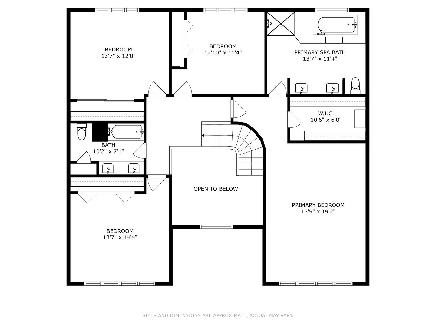 1309 Hidden Lake Drive