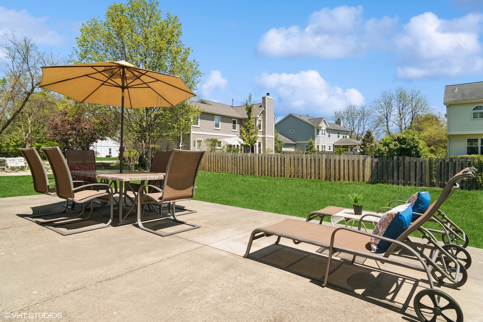 1309 Hidden Lake Drive