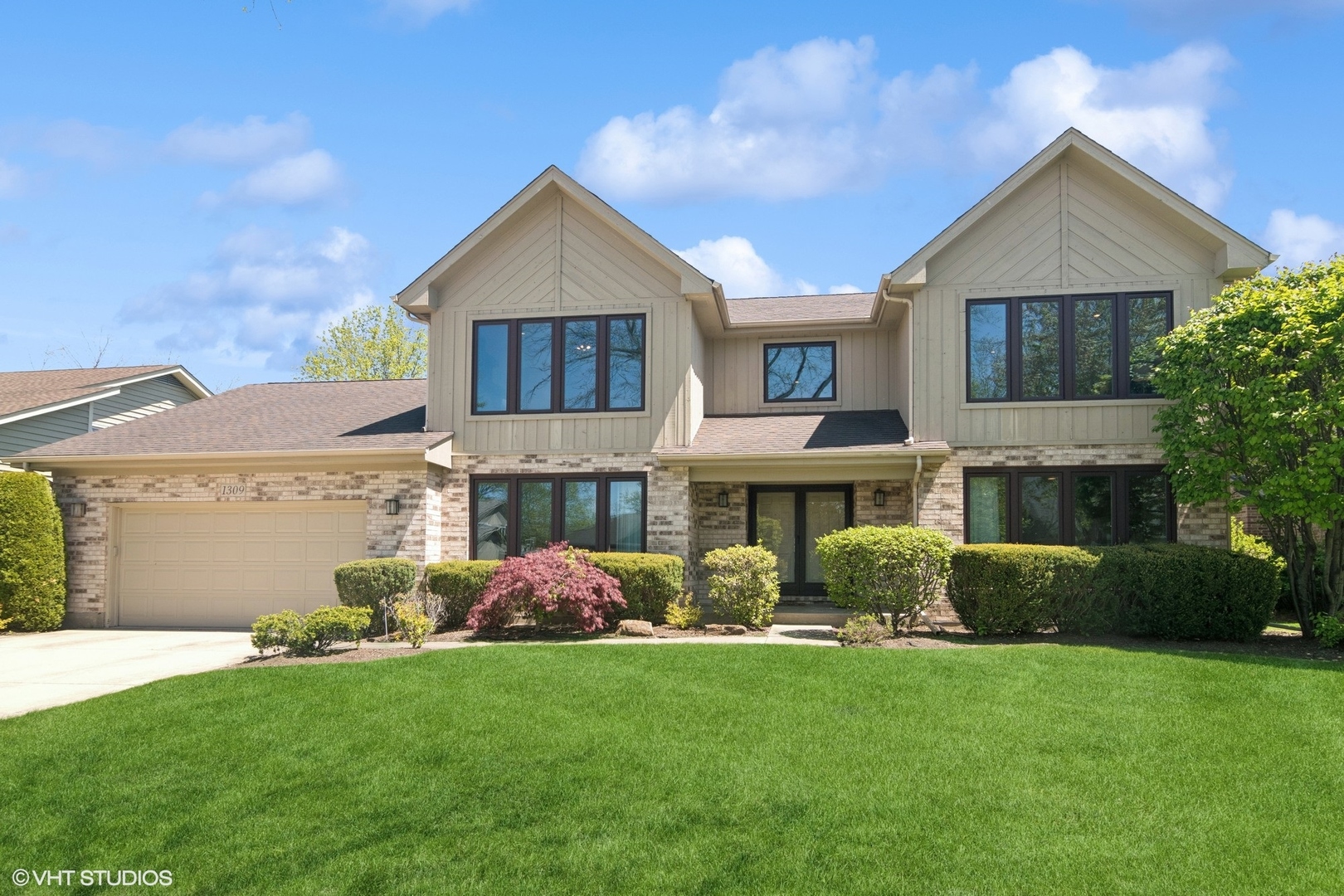 1309 Hidden Lake Drive