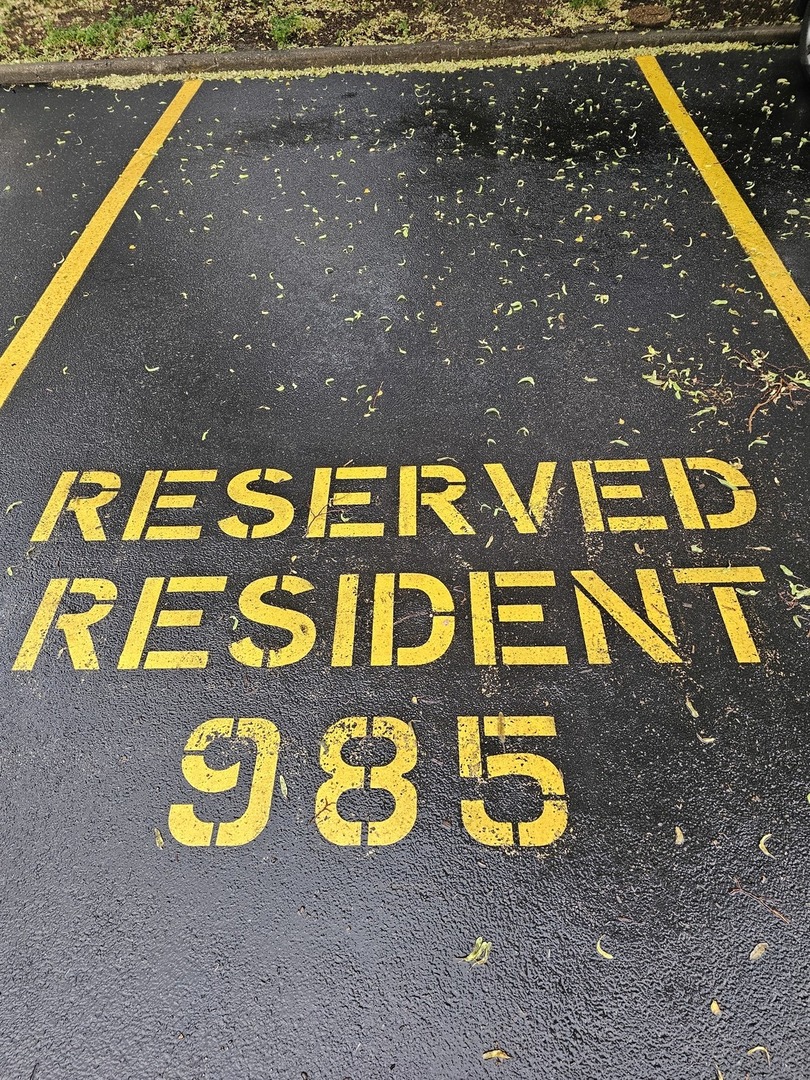 985 Golf Course Road Unit: 8
