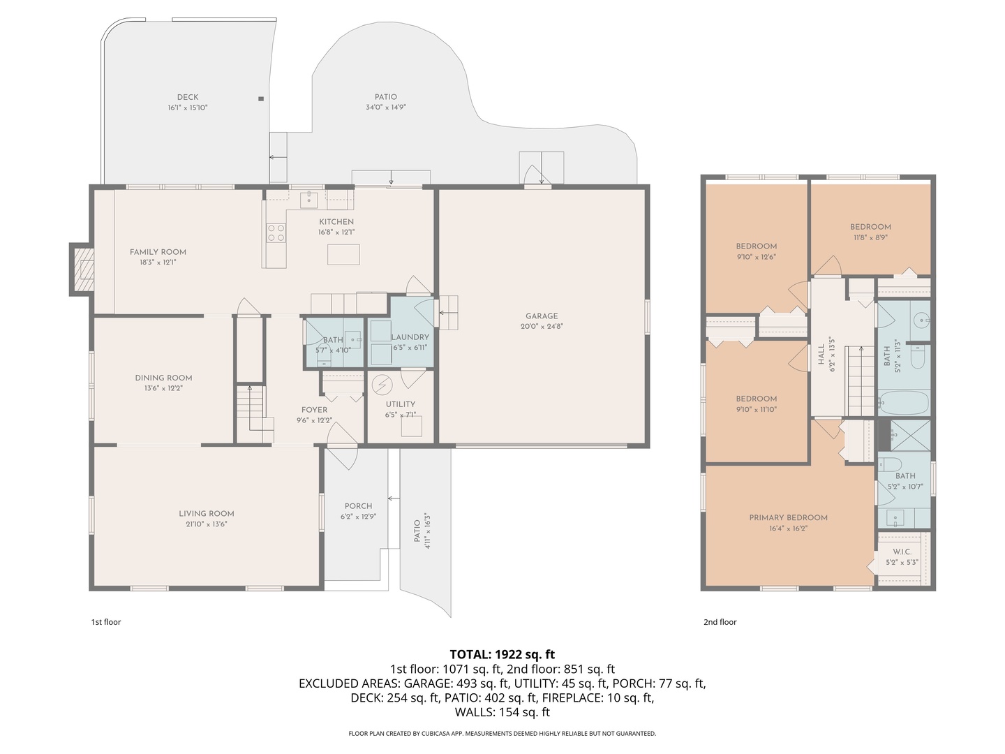630 Woodhollow Lane