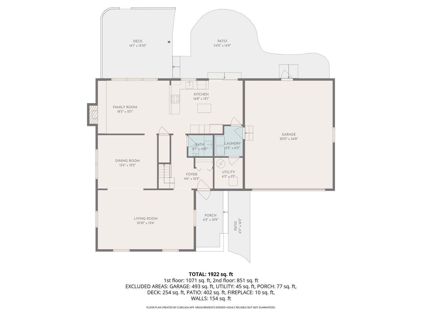630 Woodhollow Lane