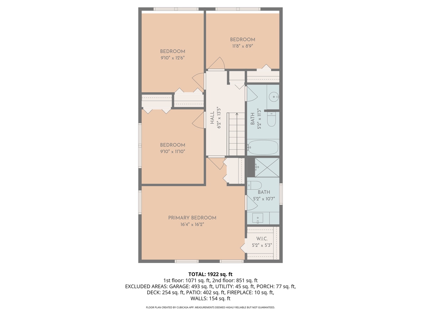 630 Woodhollow Lane