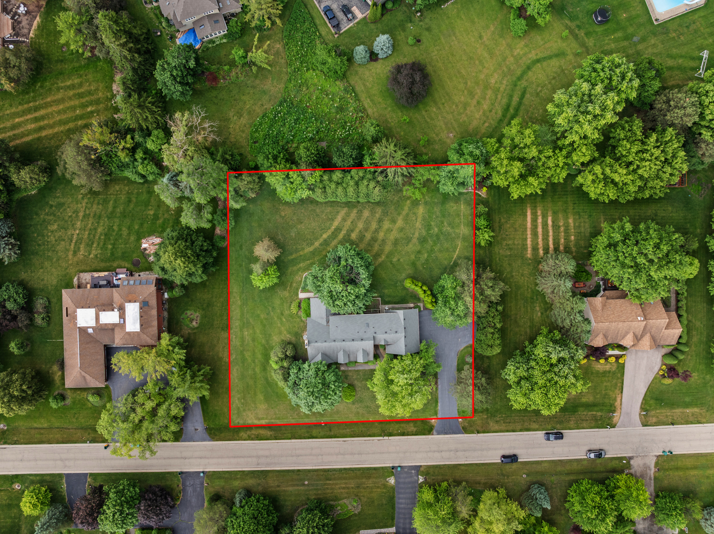 16 Old Barn Road
