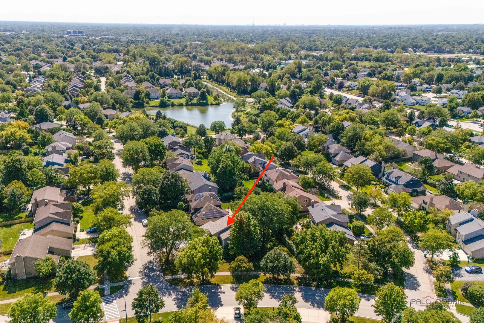 1310 Hidden Lake Drive
