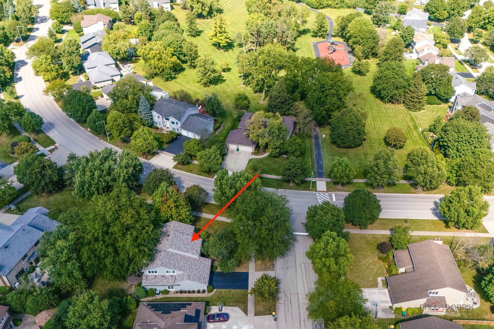 1310 Hidden Lake Drive