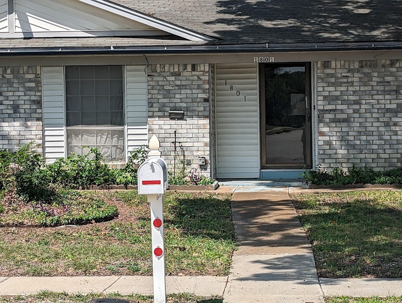 1801 Bosque Drive