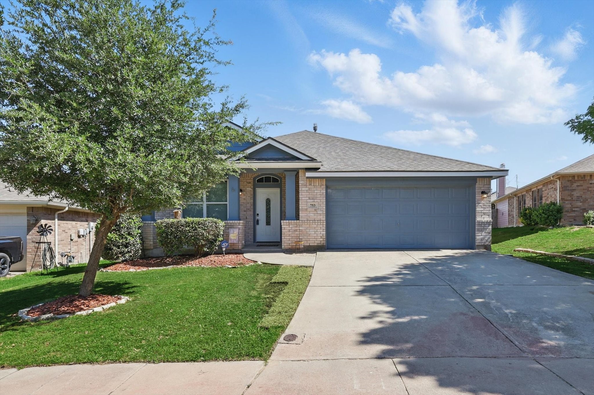 753 Chalk Knoll Road