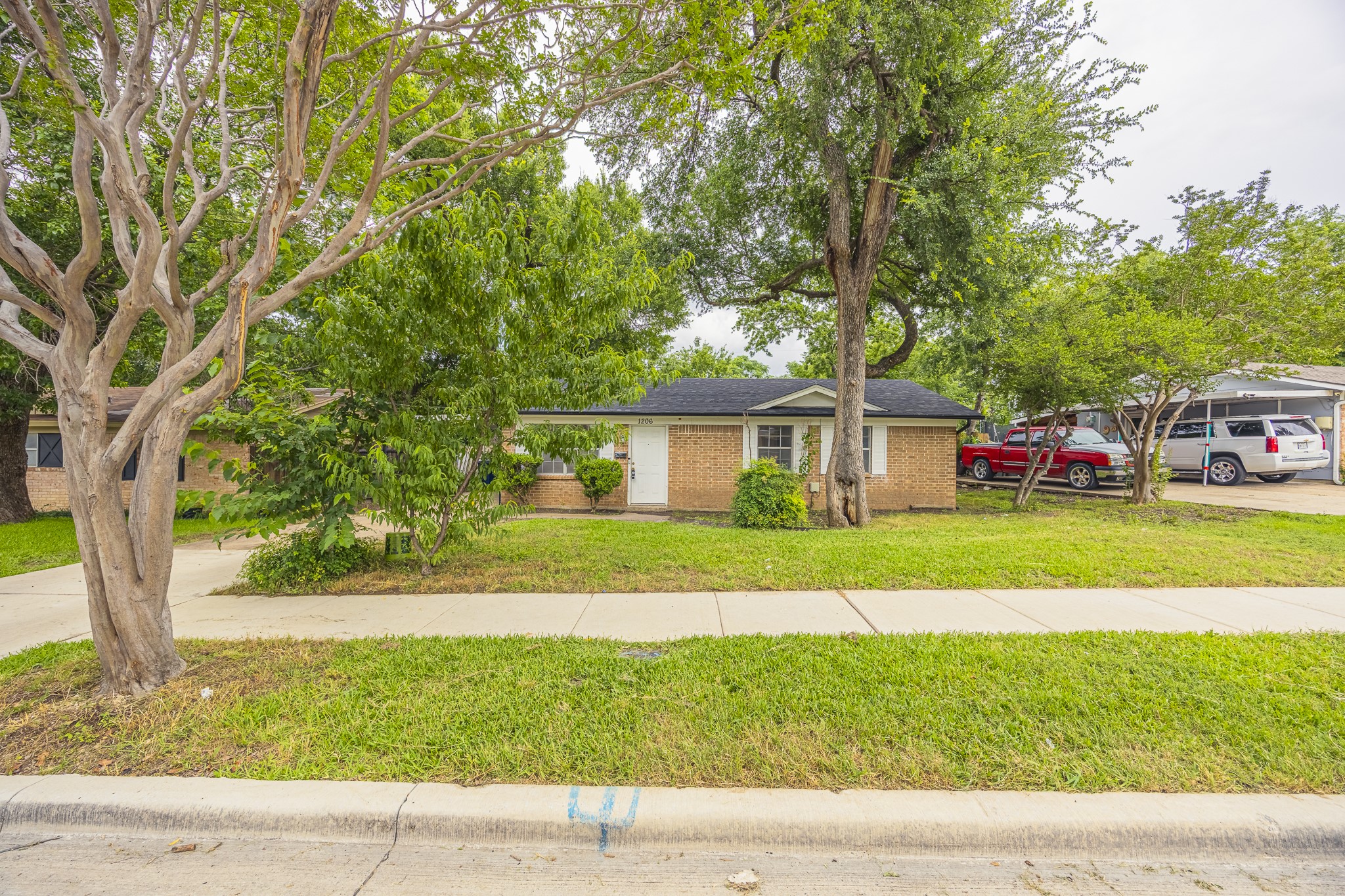 1206 Curtis Drive