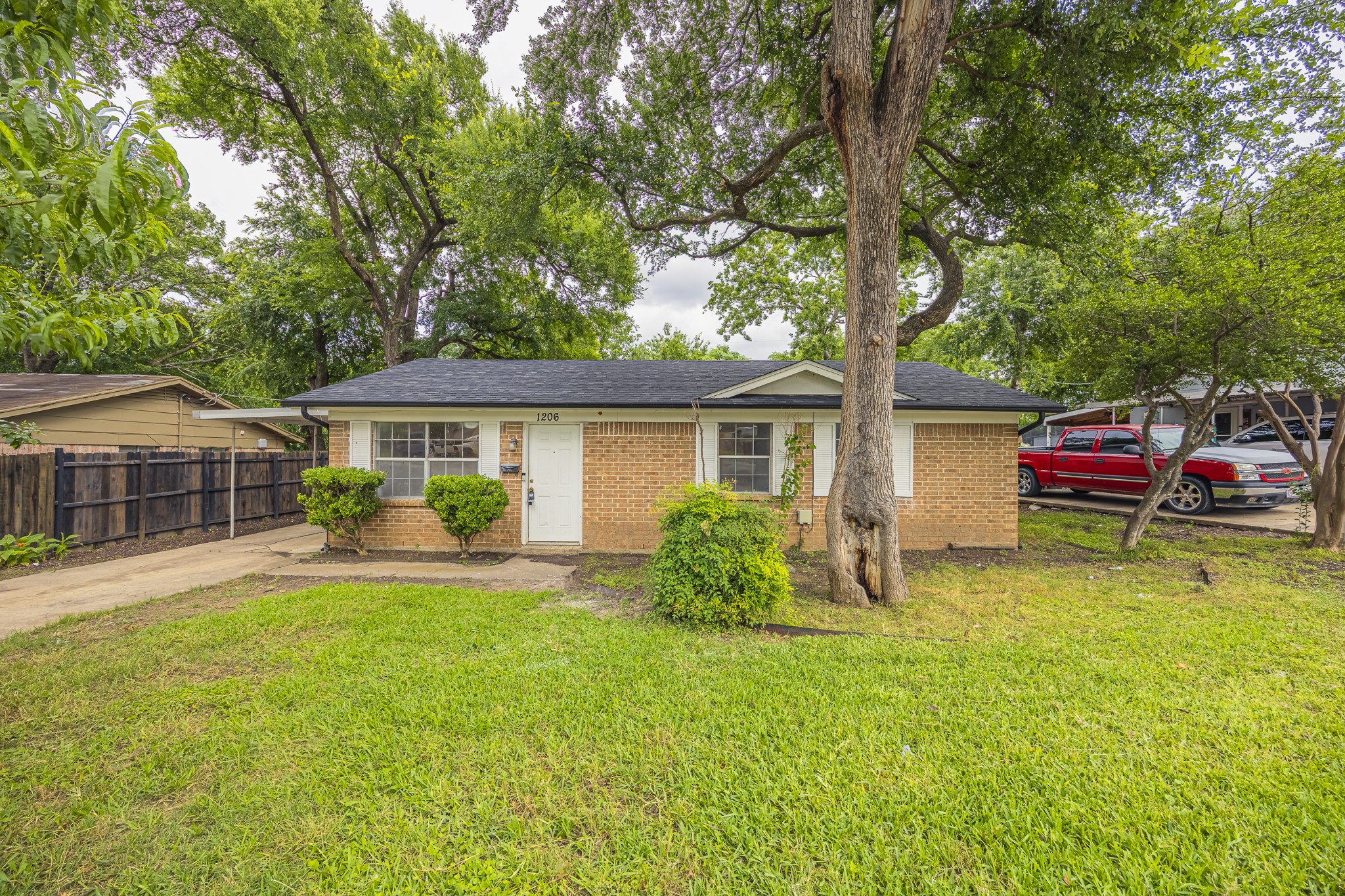 1206 Curtis Drive