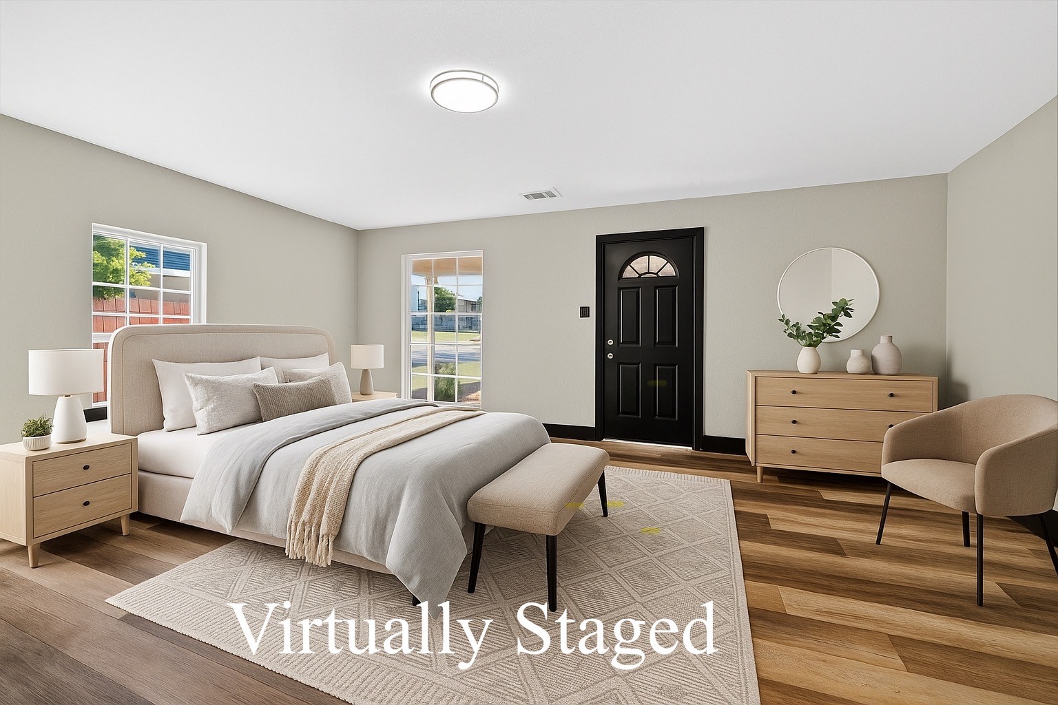 205 W Bond Street