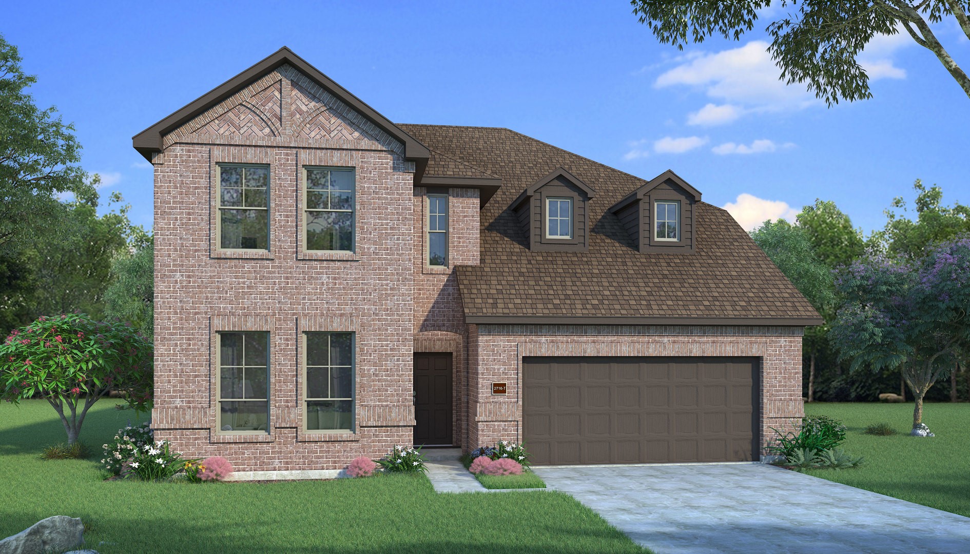 7582 Wild Mint Trail