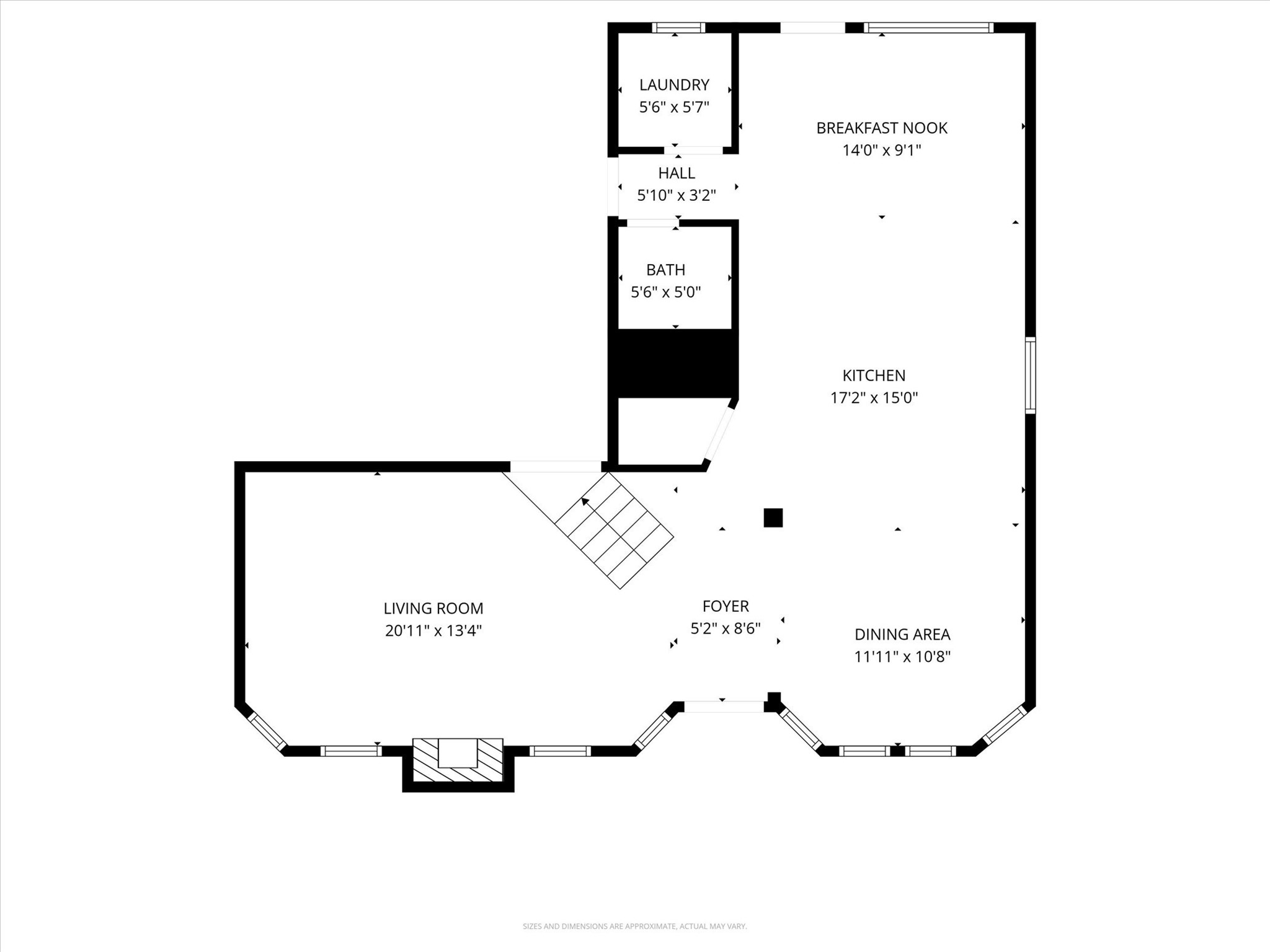 3025 David Drive
