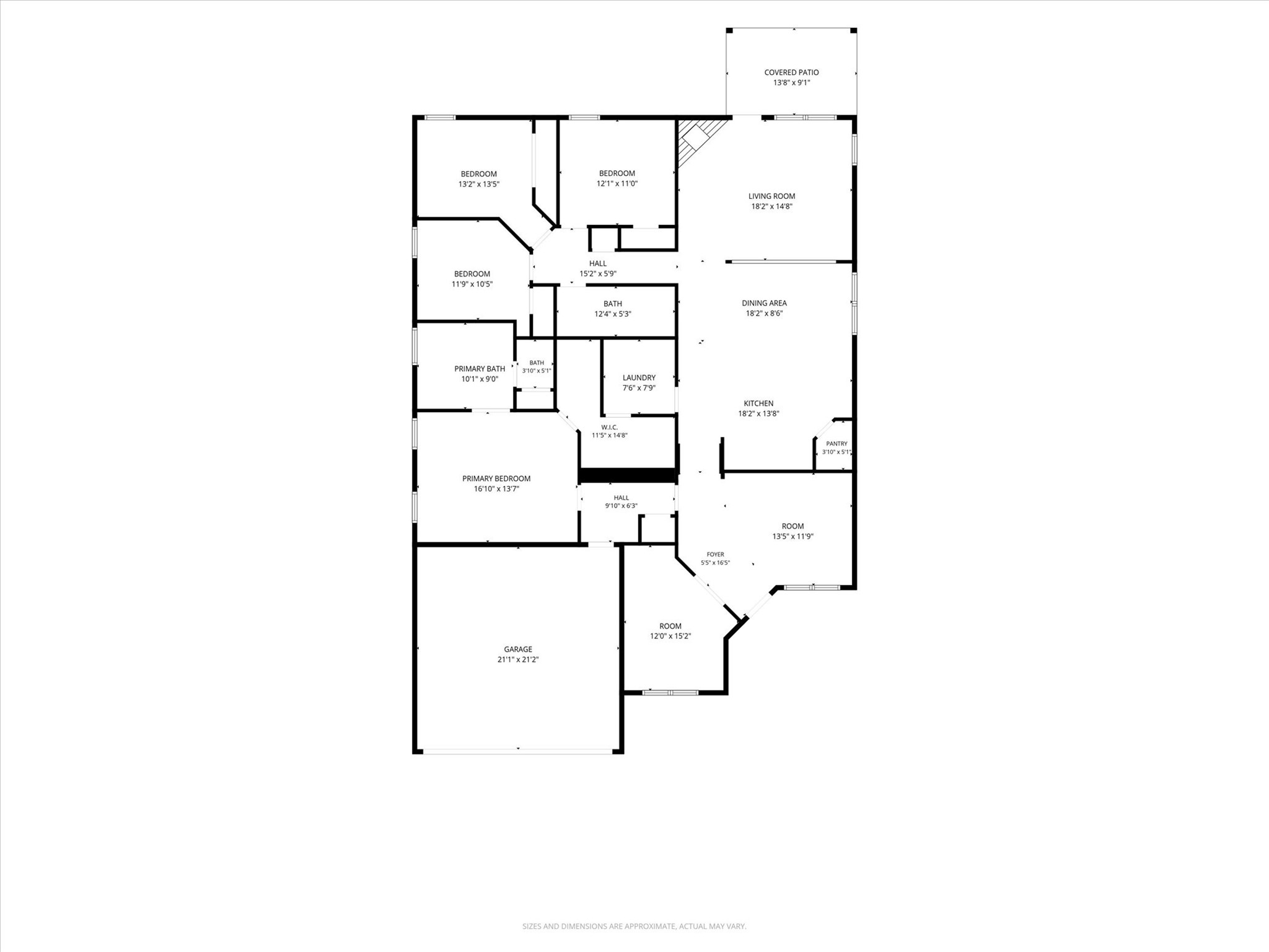 15469 Landing Creek Lane
