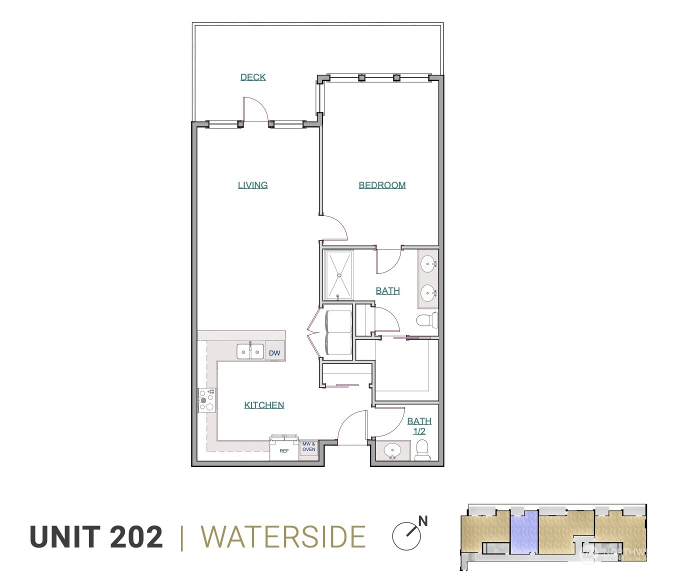 1025 Granary Avenue #202