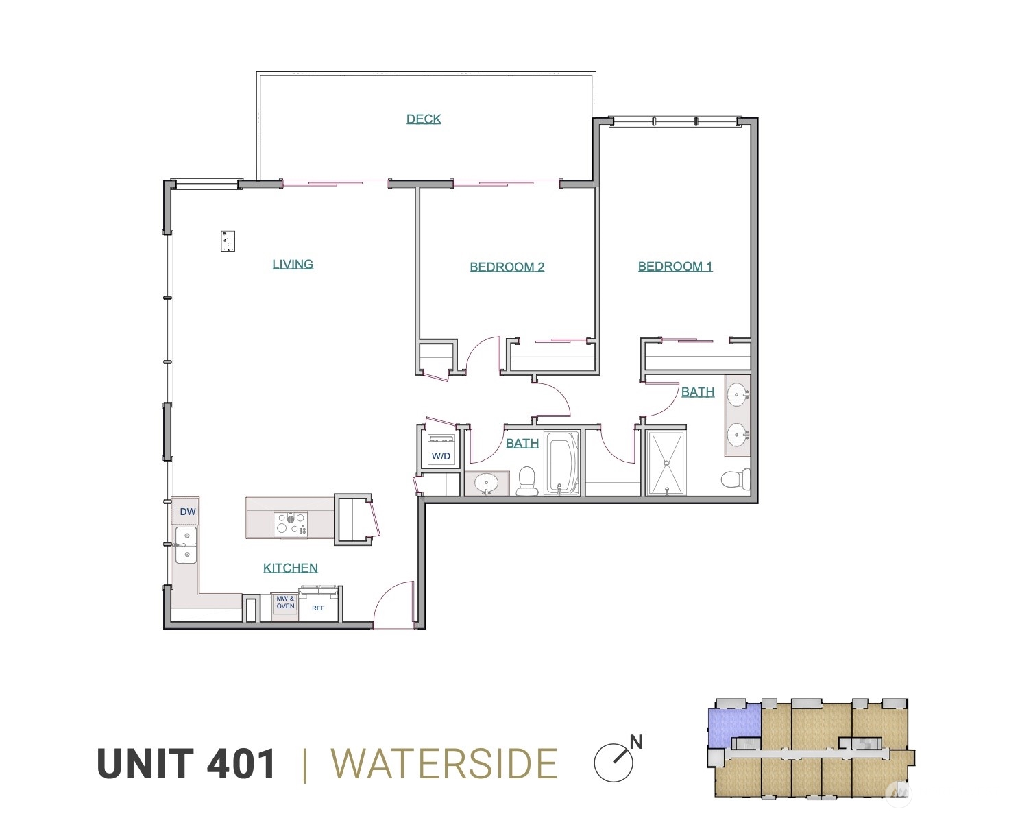 1025 Granary Avenue #401