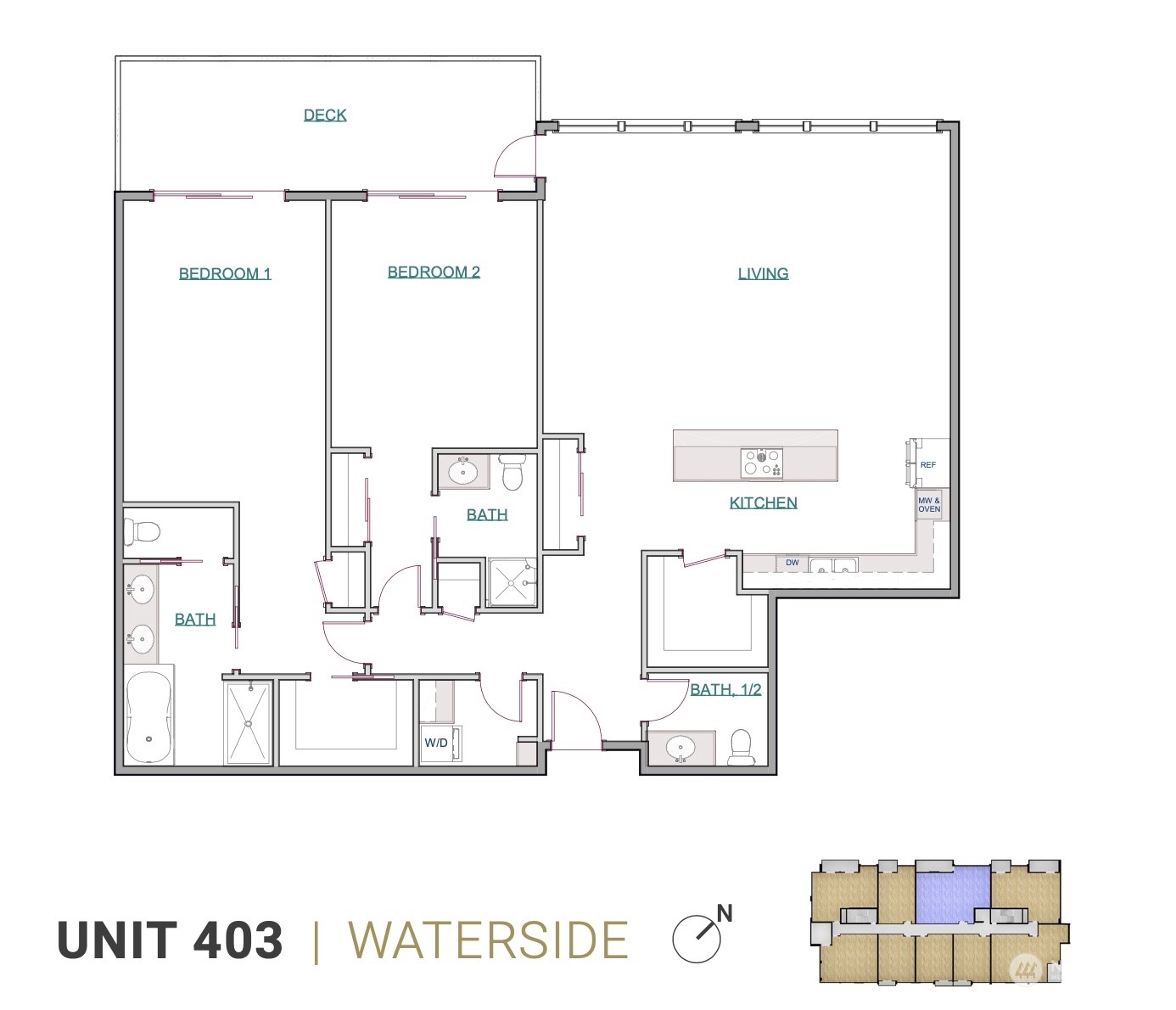 1211 Granary Avenue #403