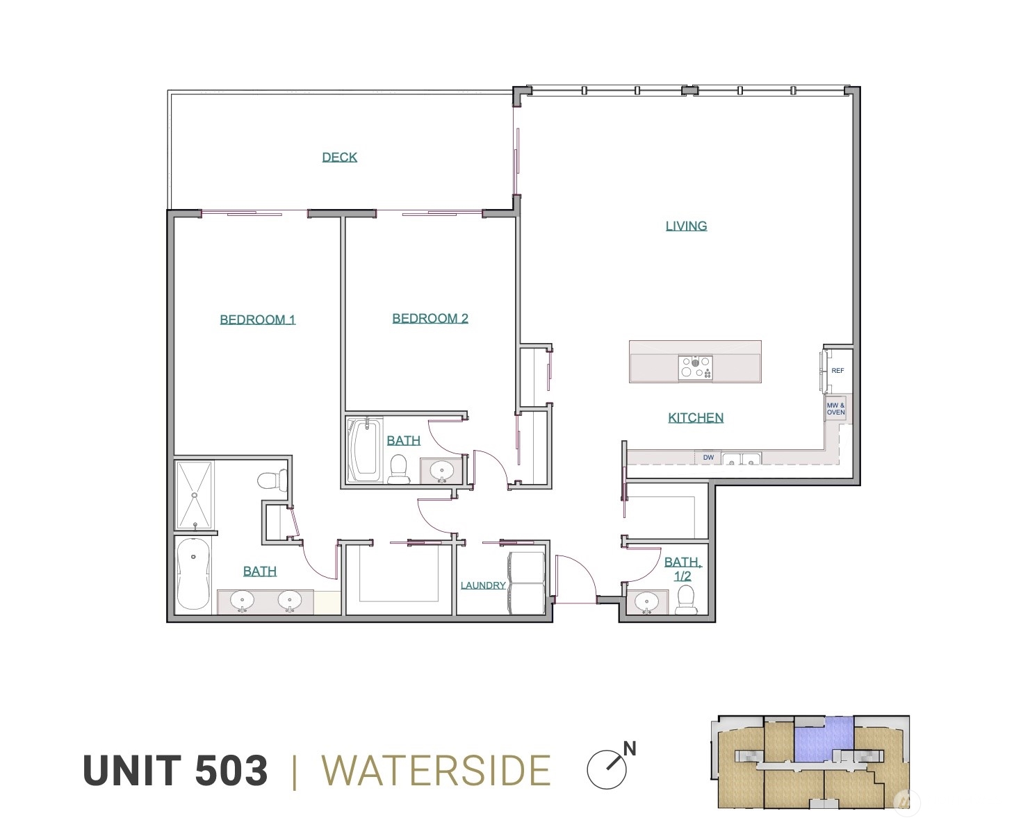 1025 Granary Avenue #503