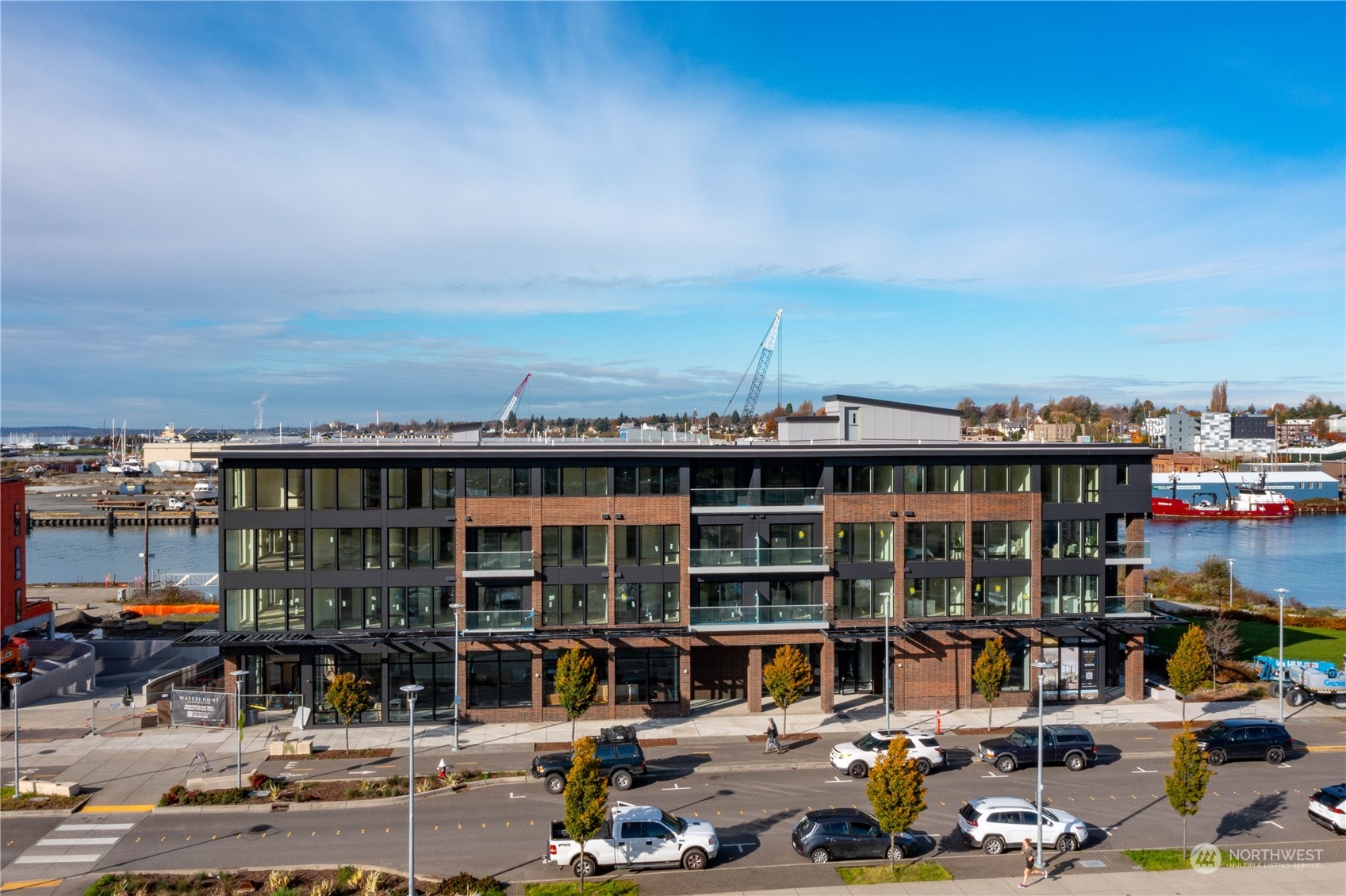 1025 Granary #309