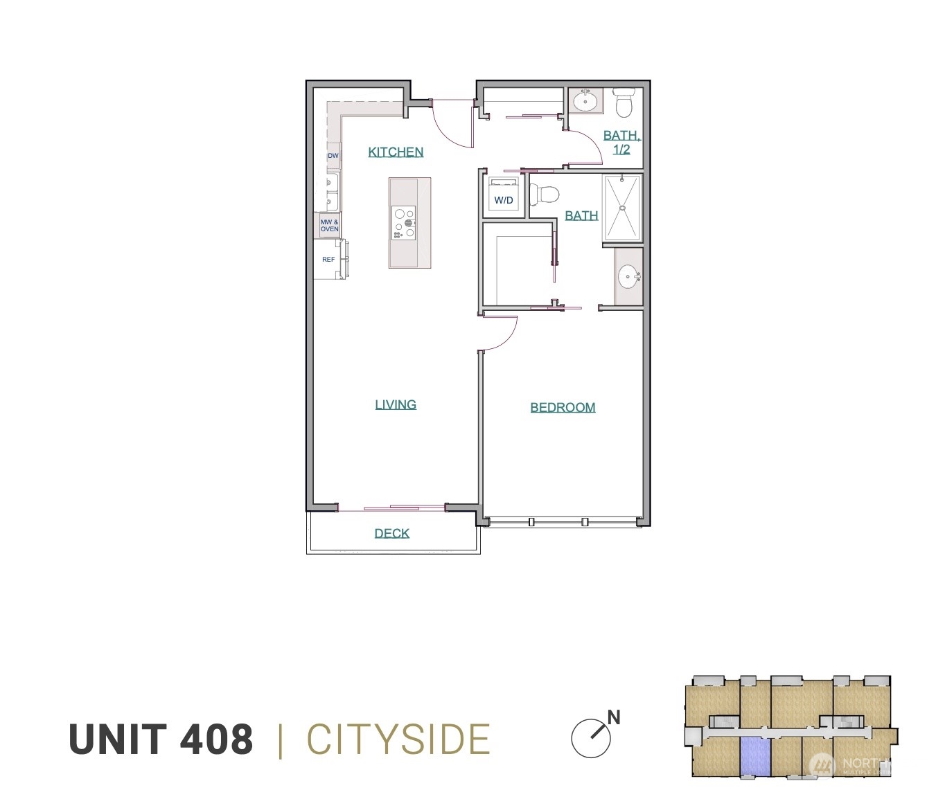 1025 Granary Avenue #408