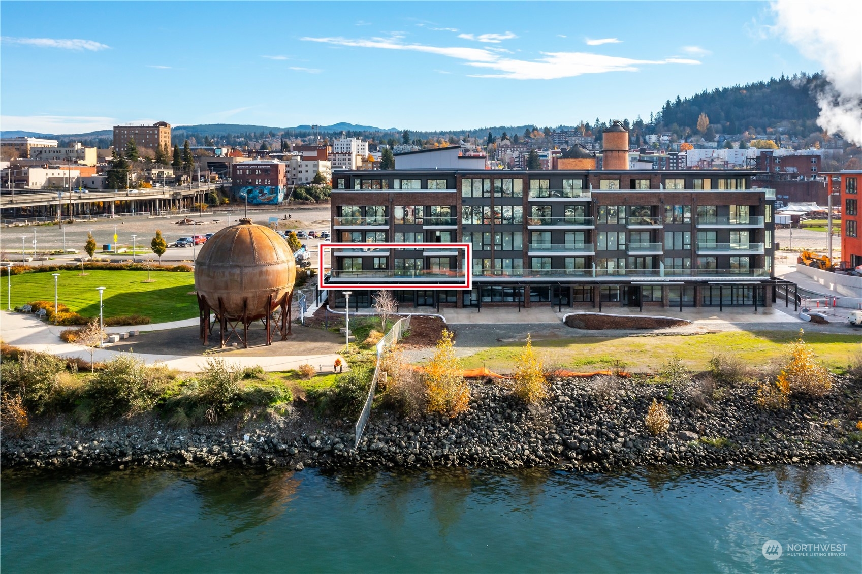 1025 Granary Avenue #204