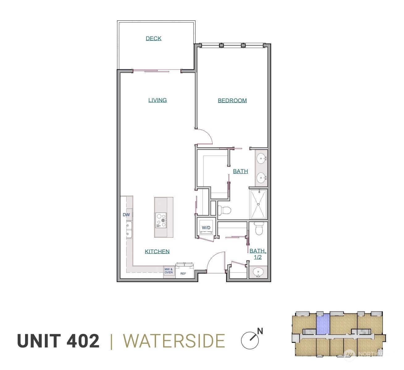 1025 Granary Avenue #402