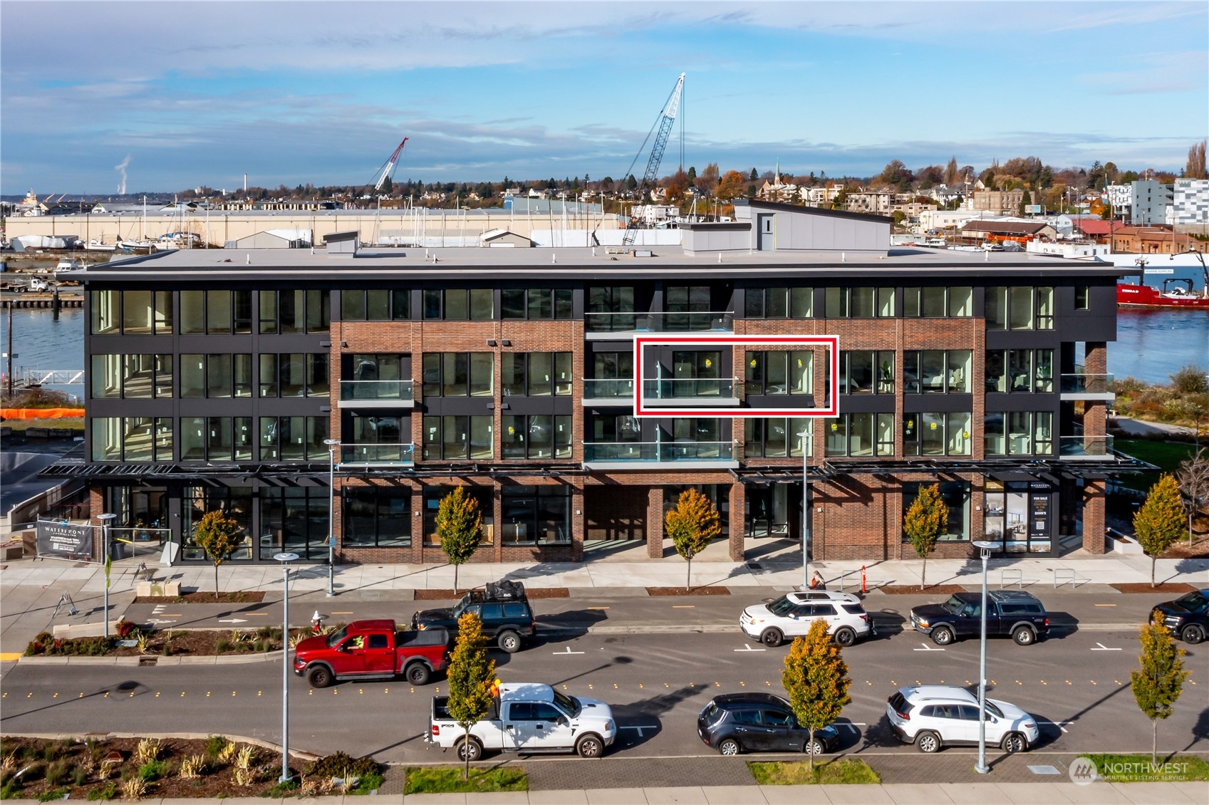 1025 Granary Avenue #406