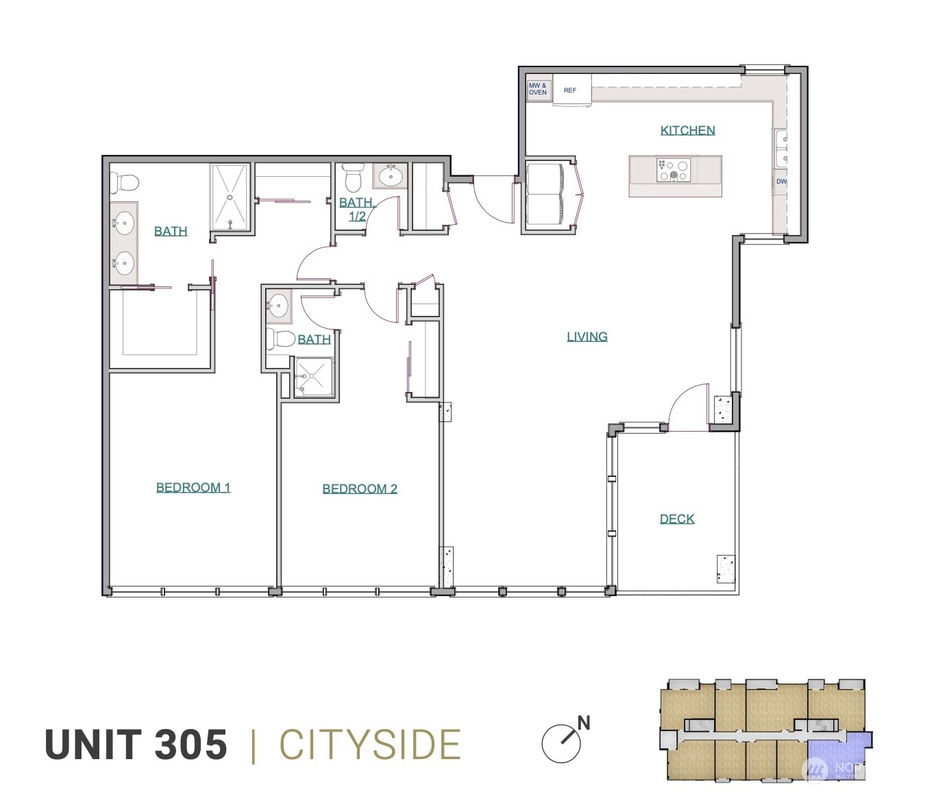 1025 Granary Avenue #305
