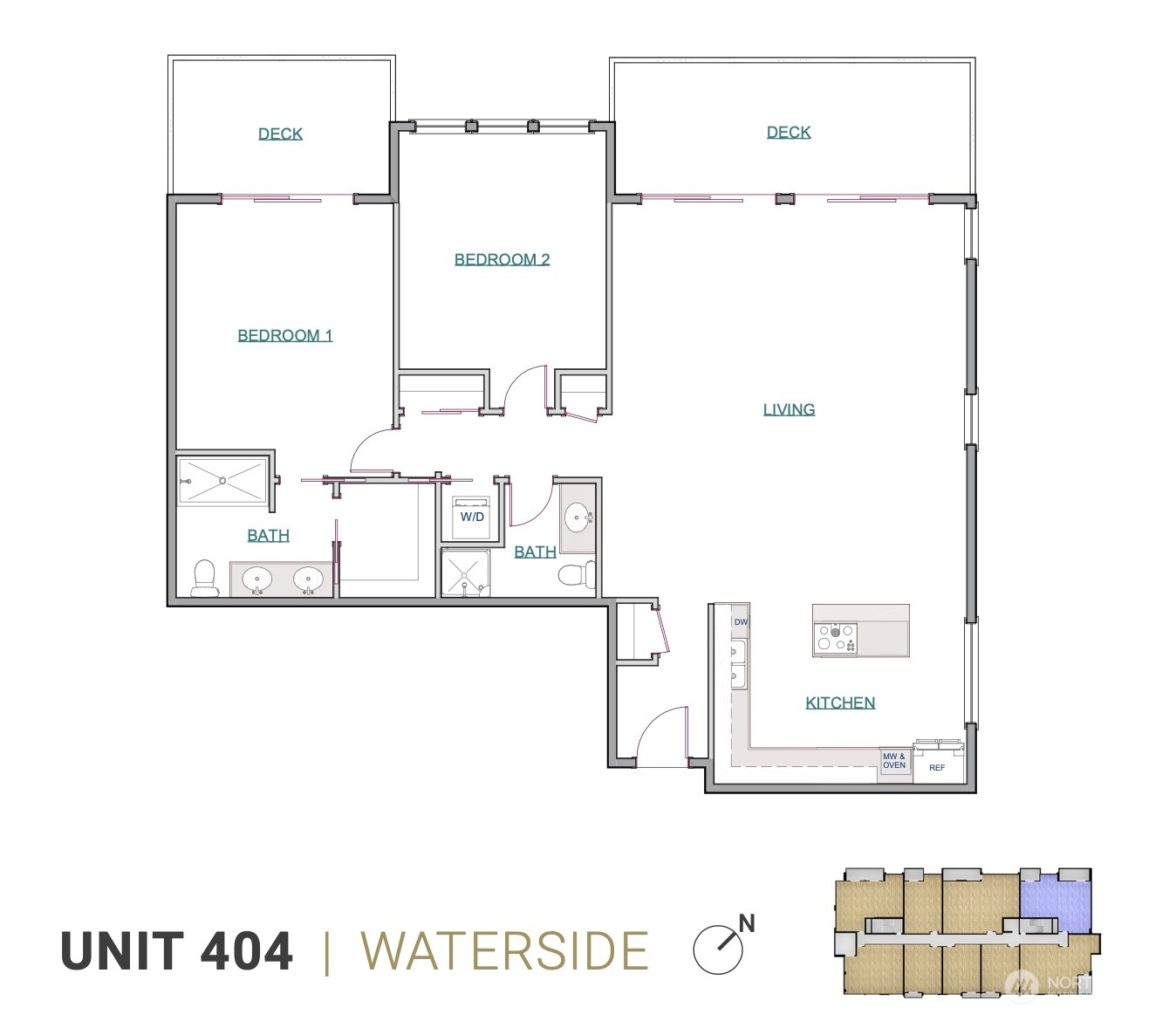 1025 Granary Avenue #404