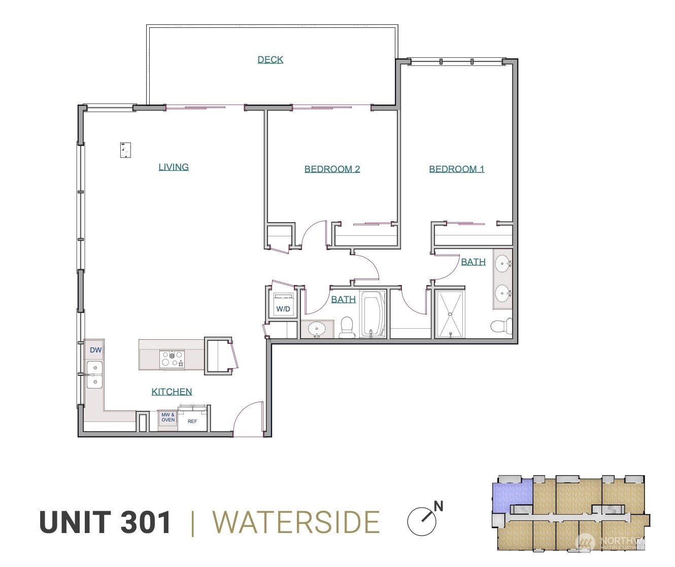 1025 Granary Avenue #301