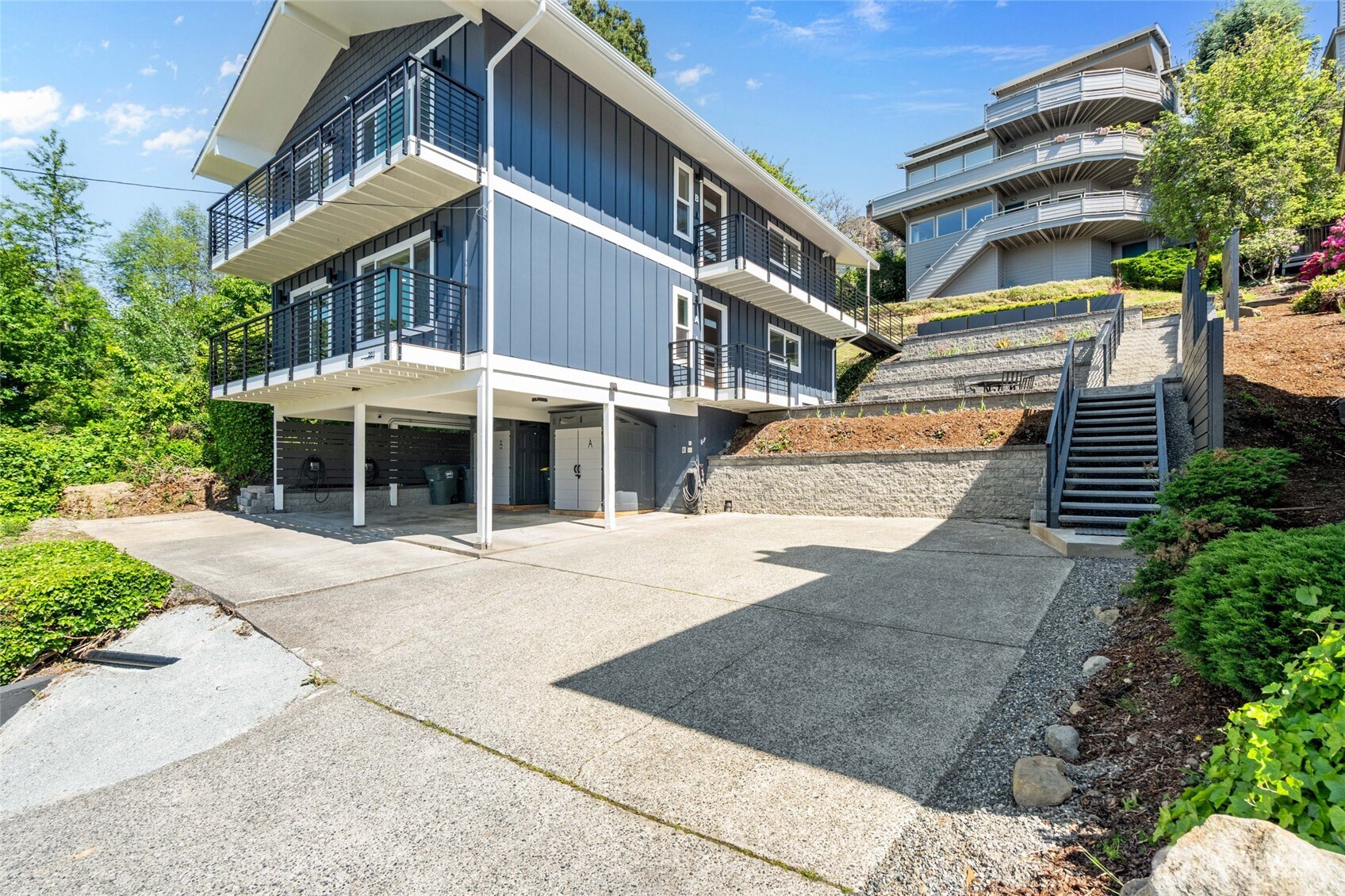 201 S State Street Unit: B