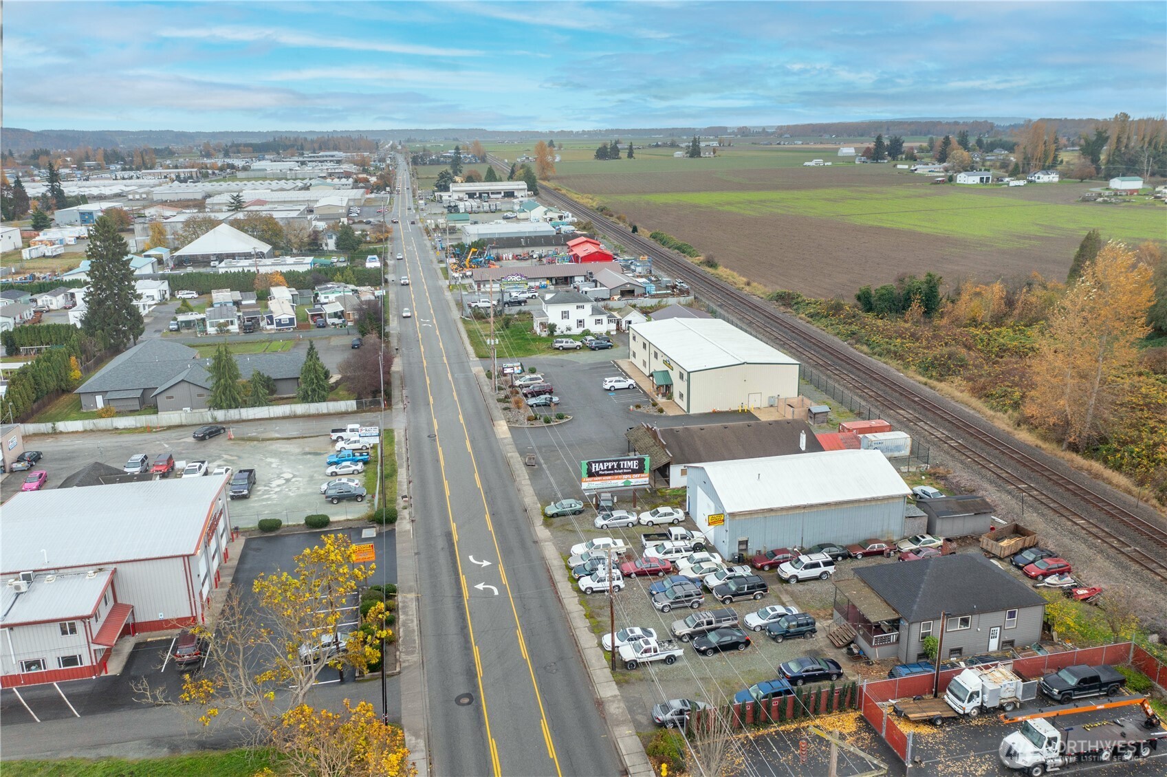 2401 Old Hwy 99 S Road