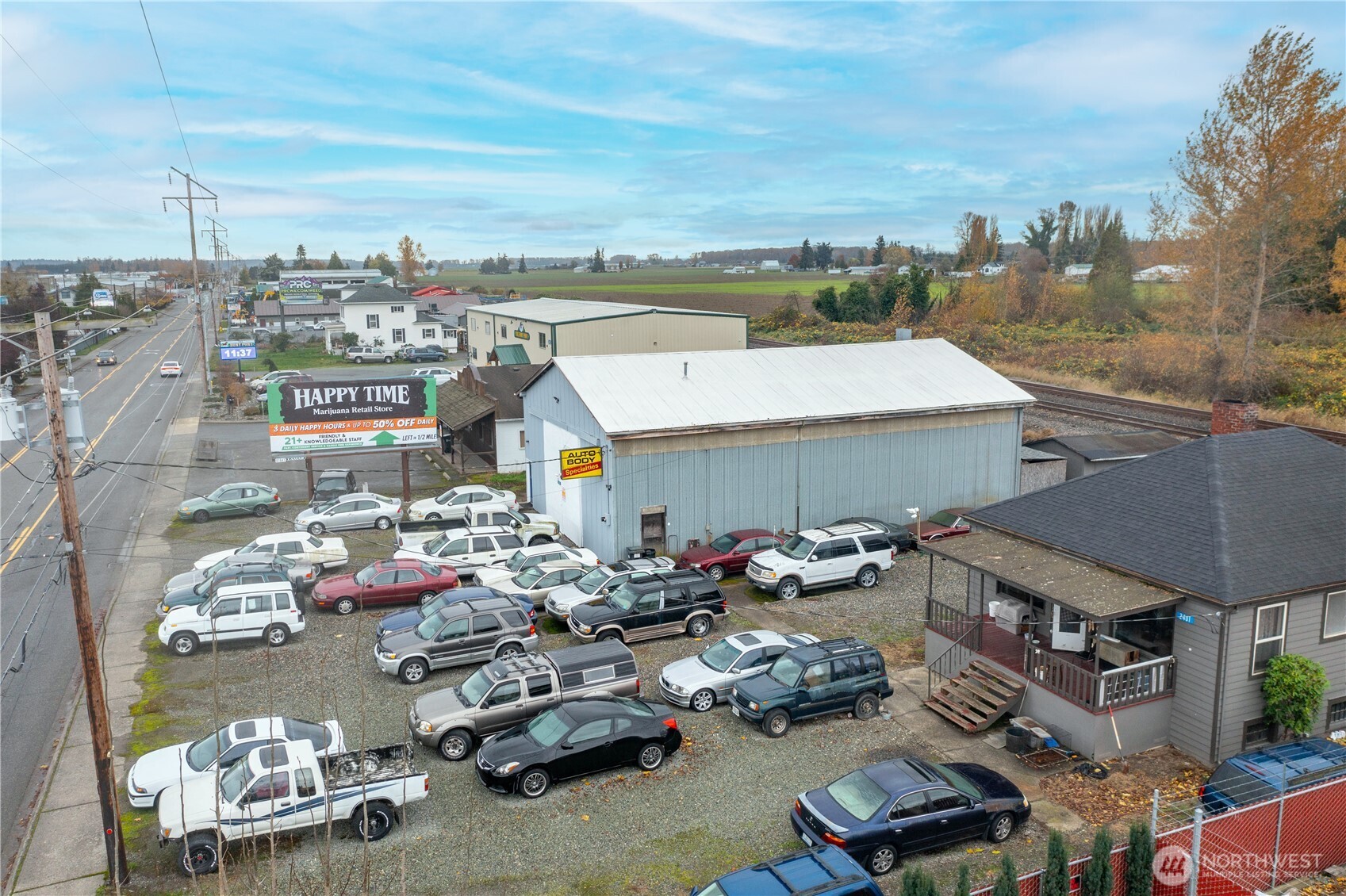 2401 Old Hwy 99 S Road