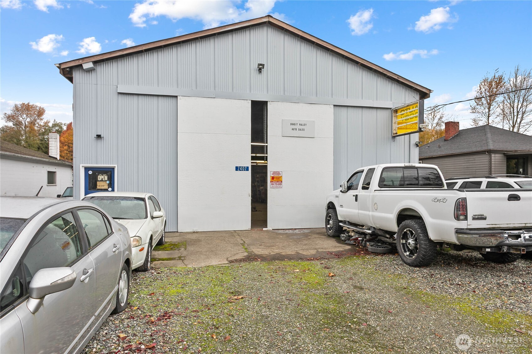 2401 Old Hwy 99 S Road